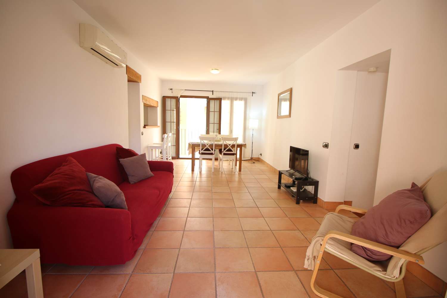 Apartment for sale of 3 bedrooms in Harbour Ligth Villaricos