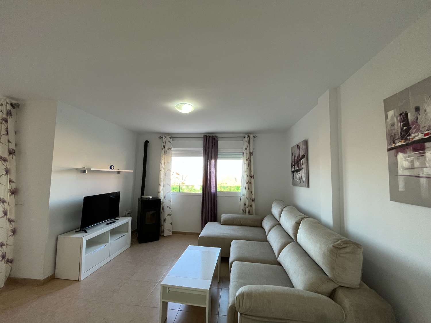 Duplex en location à Bédar