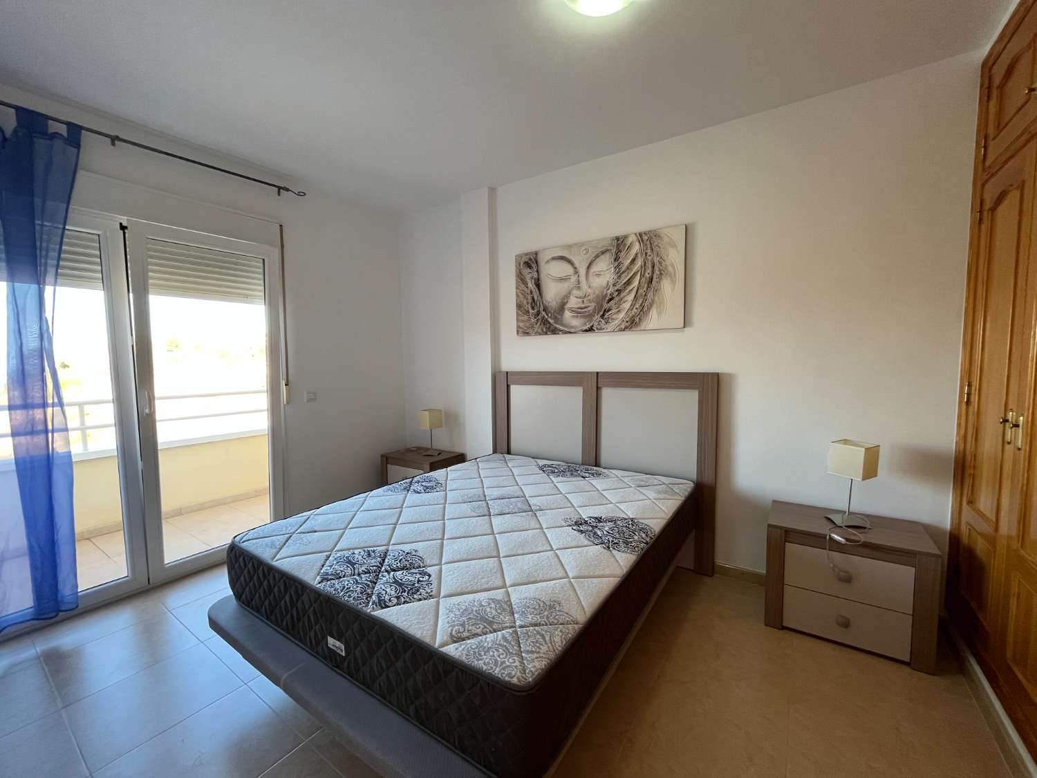 Duplex en location à Bédar