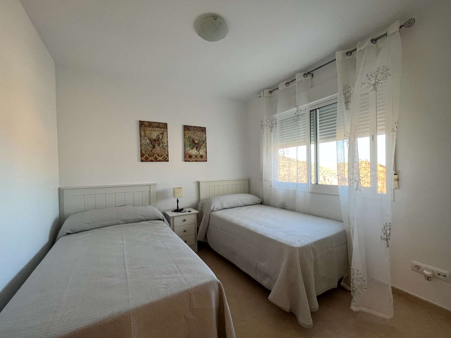 Duplex en location à Bédar