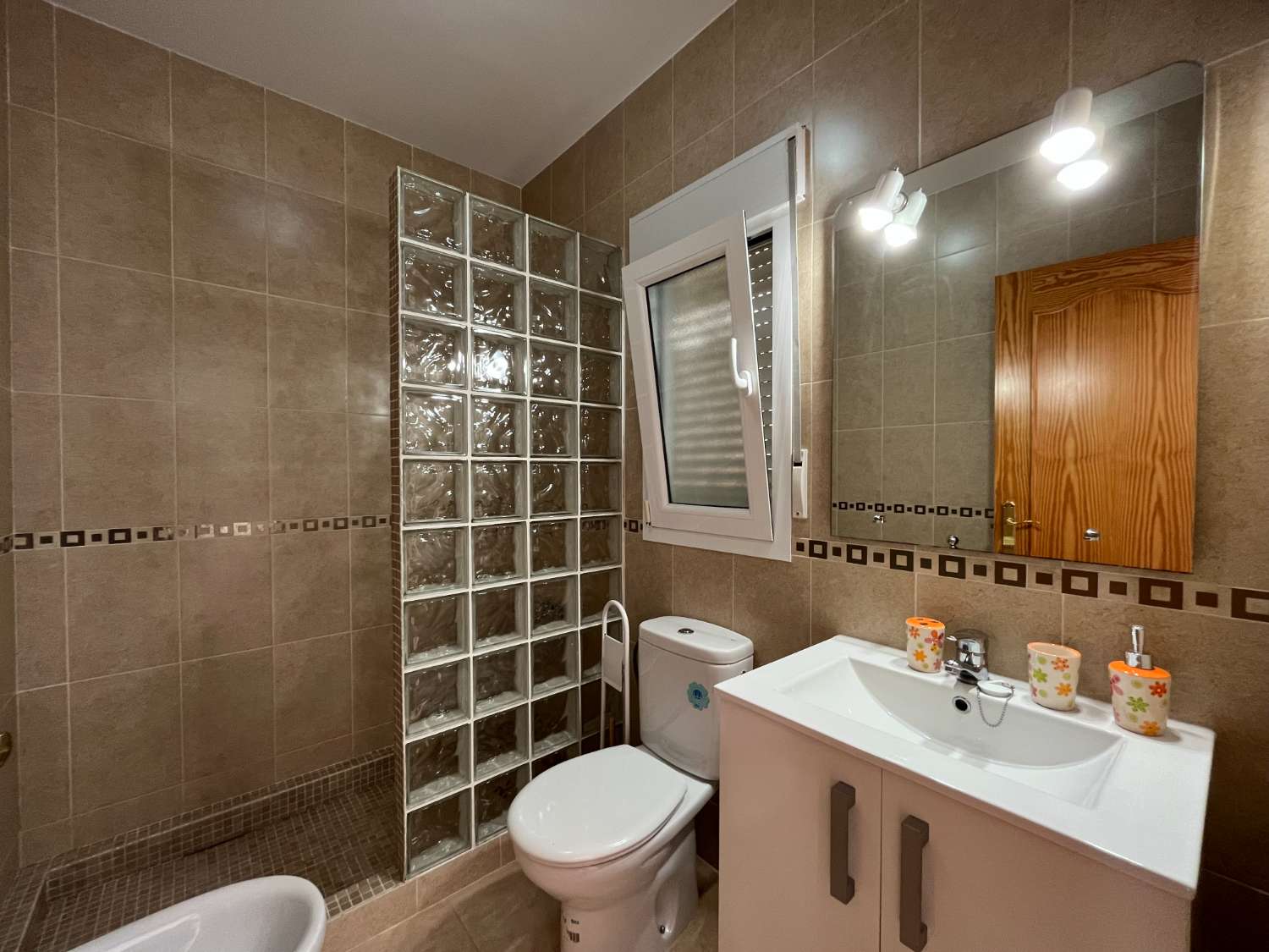 Duplex en location à Bédar