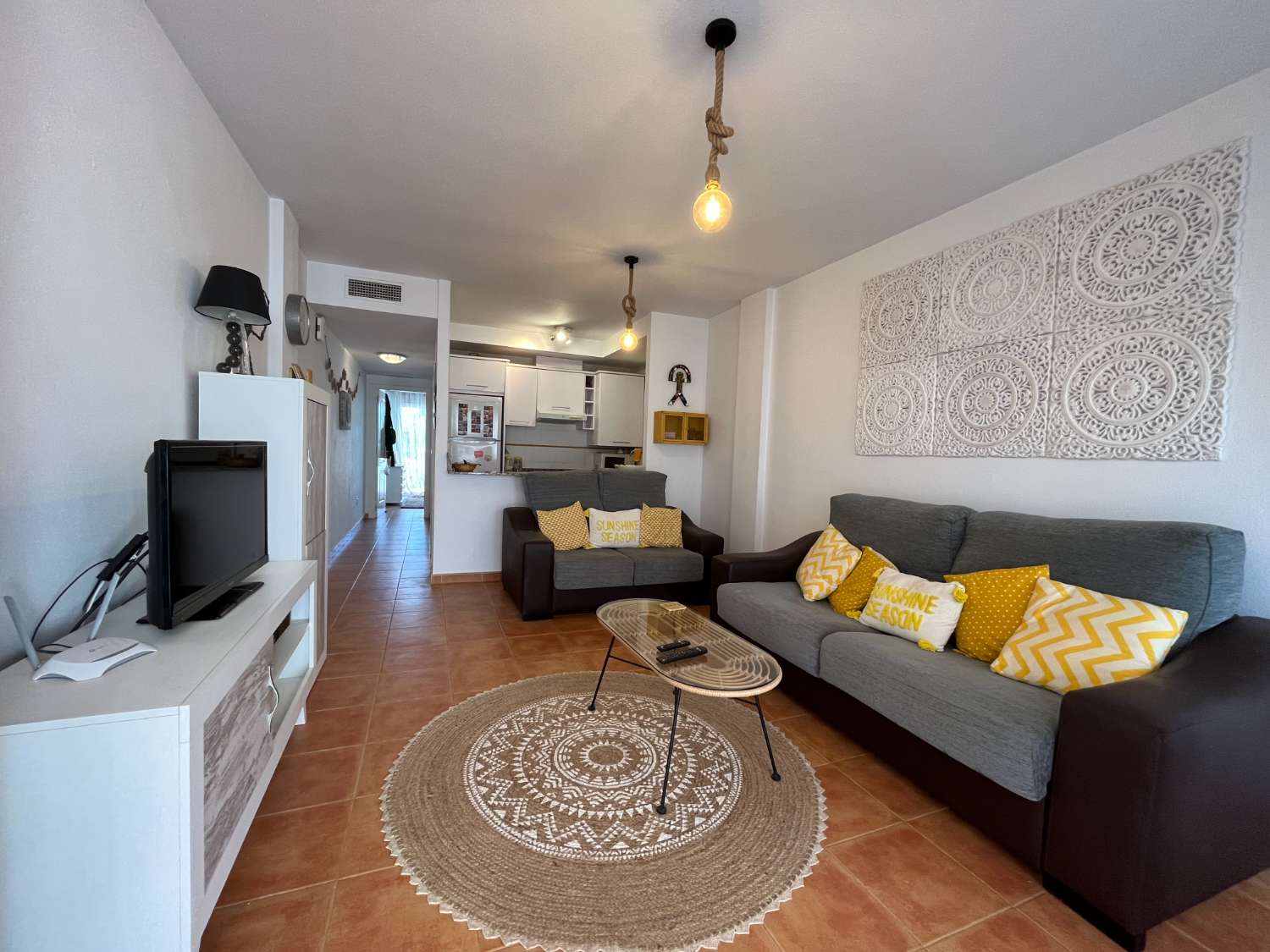 Petit Appartement en vente à Palomares (Cuevas del Almanzora)