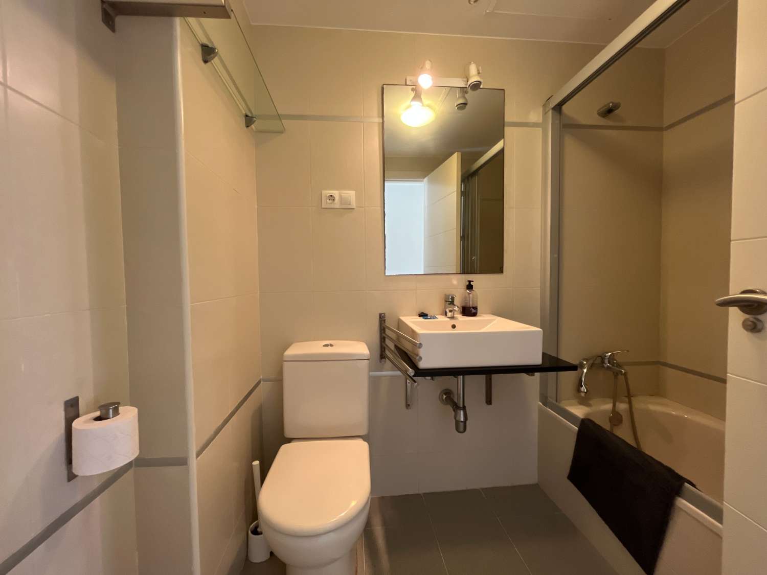 Top floor apartment of 2 bedrooms in Palomares