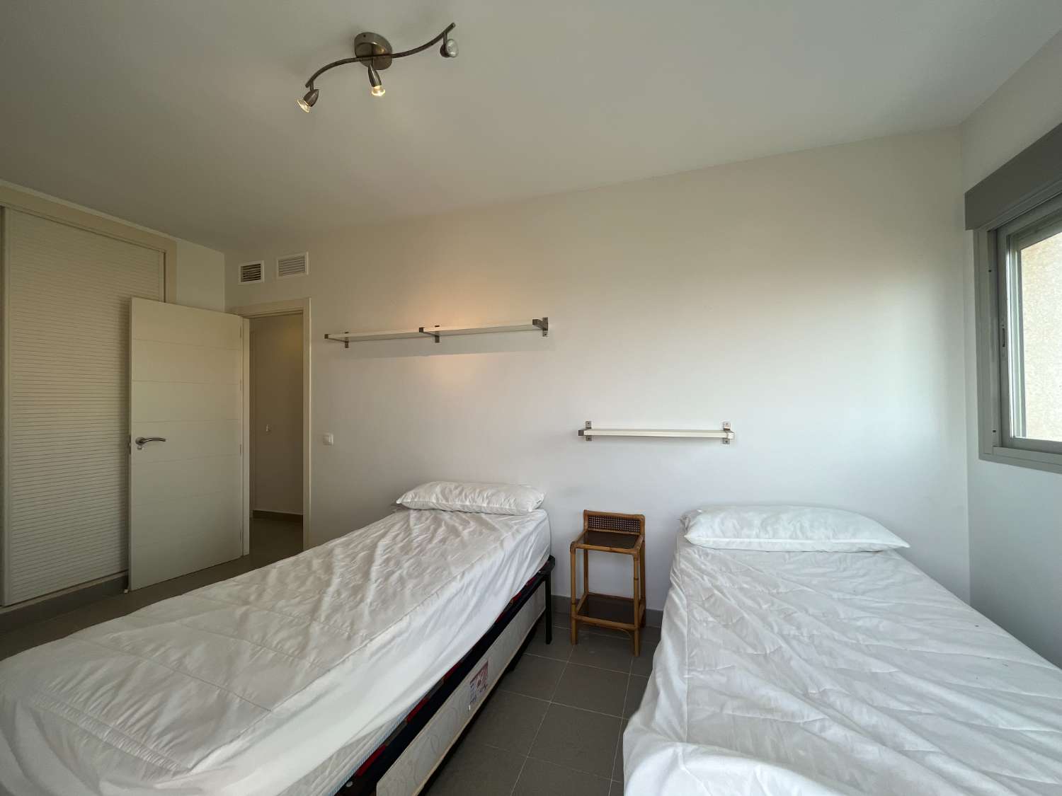 Top floor apartment of 2 bedrooms in Palomares