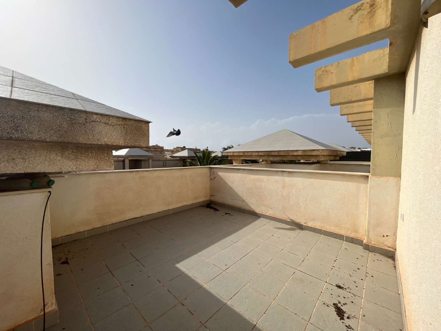Top floor apartment of 2 bedrooms in Palomares