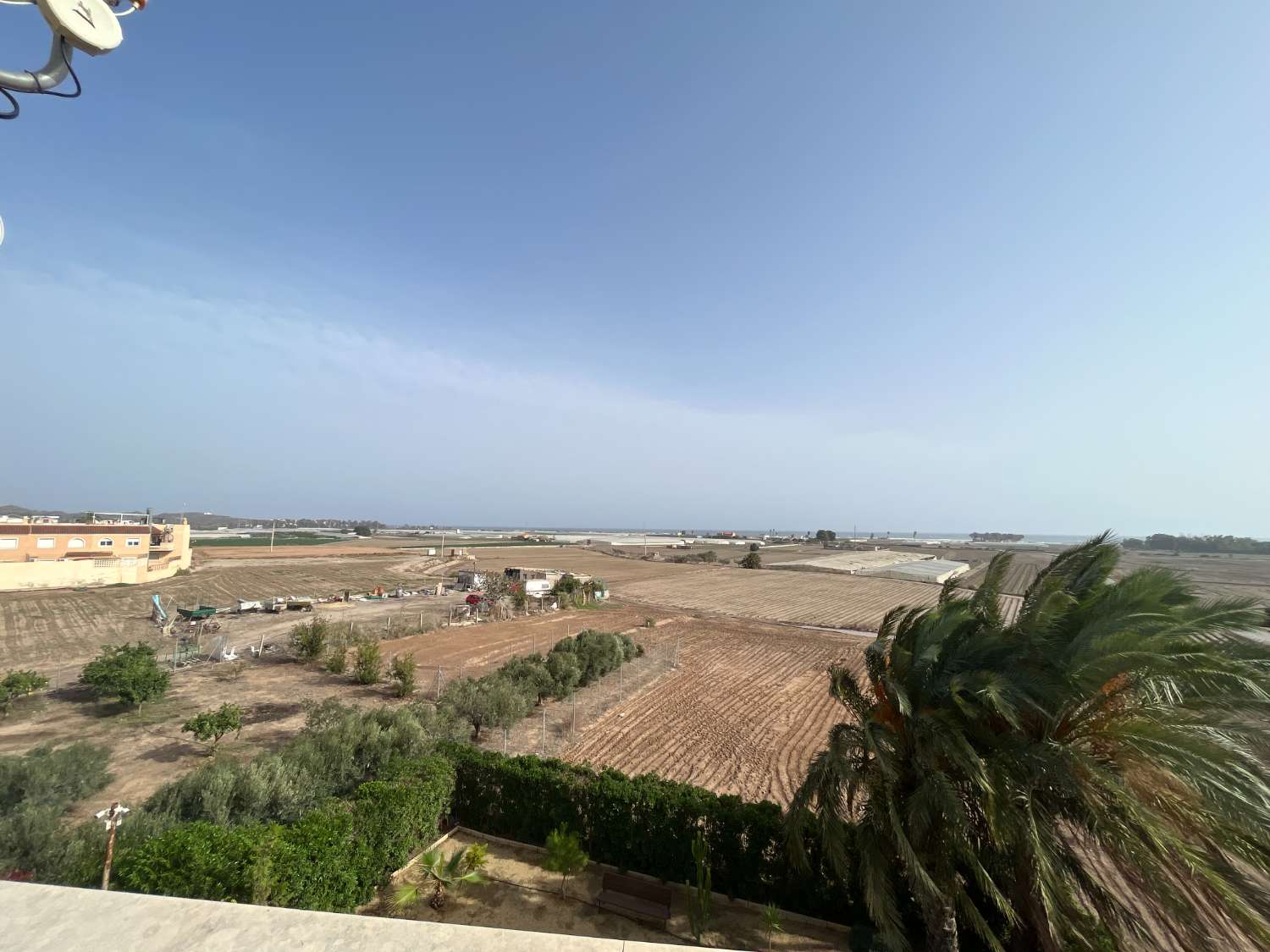 Top floor apartment of 2 bedrooms in Palomares