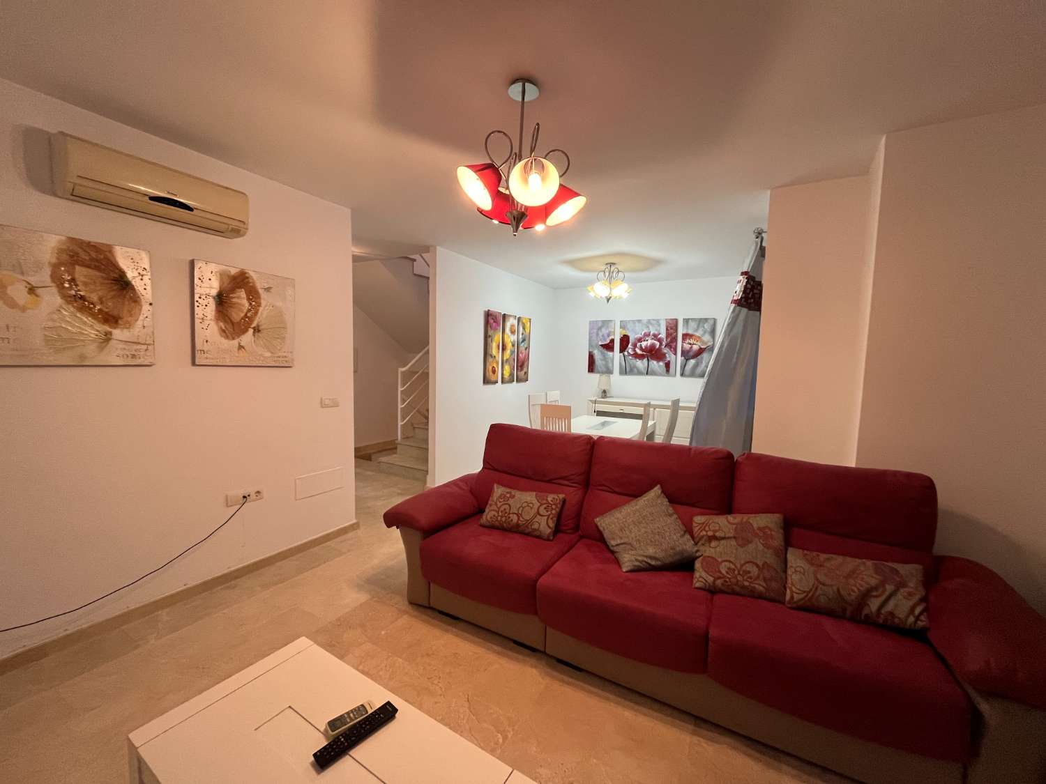 Duplex en location à Bédar