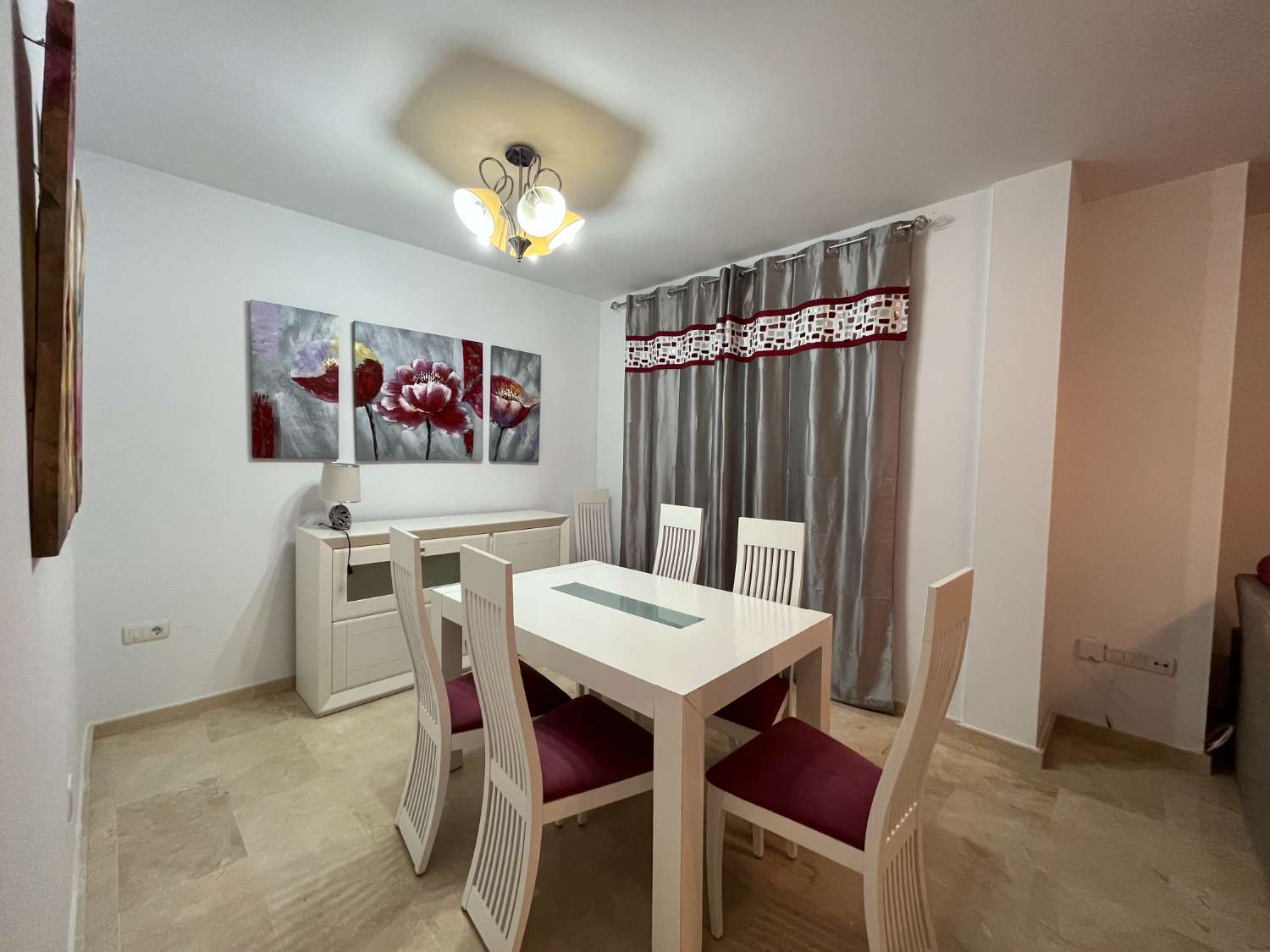 Duplex en location à Bédar