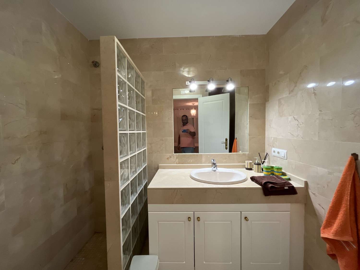Duplex en location à Bédar