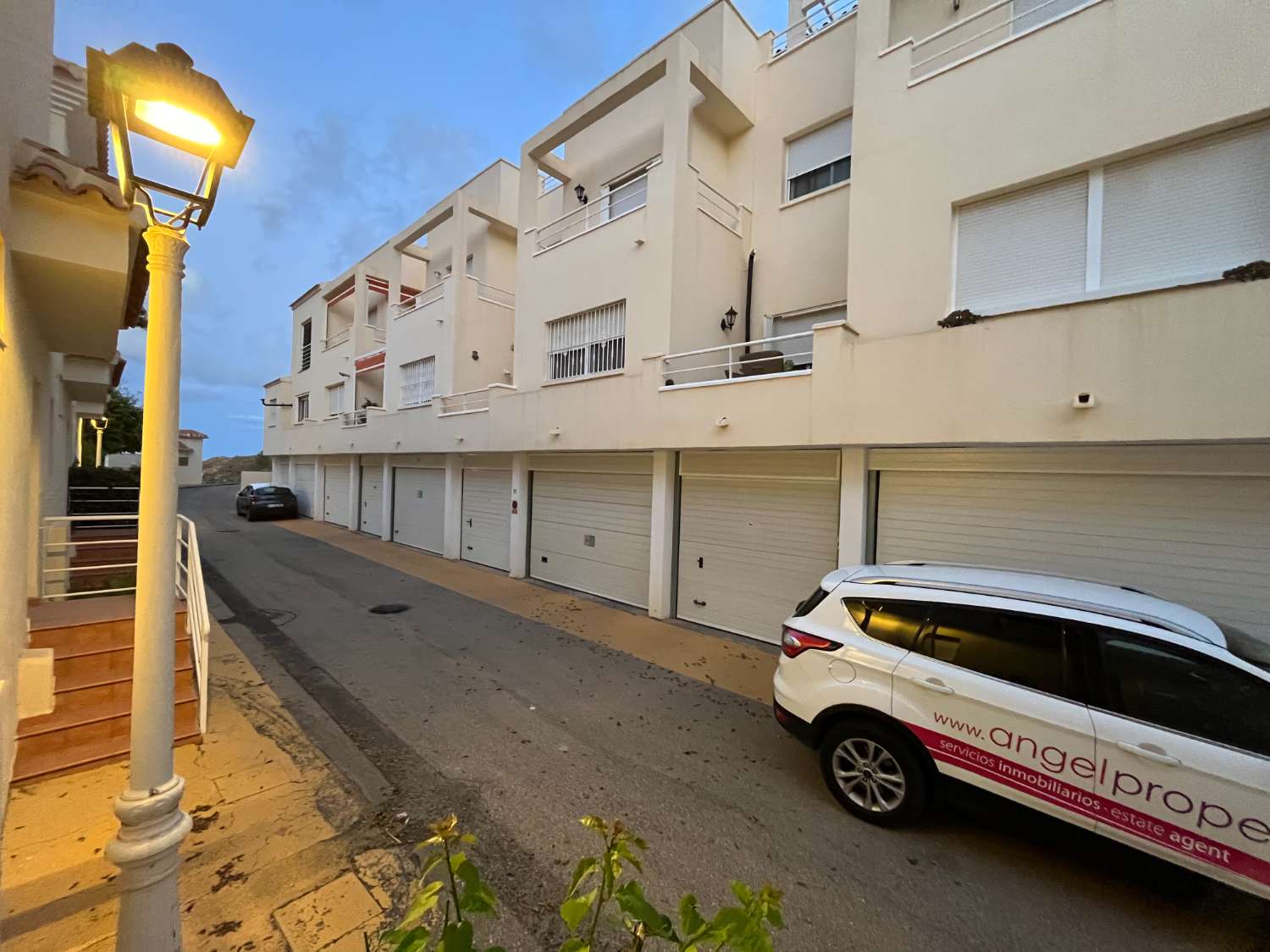 Duplex en location à Bédar