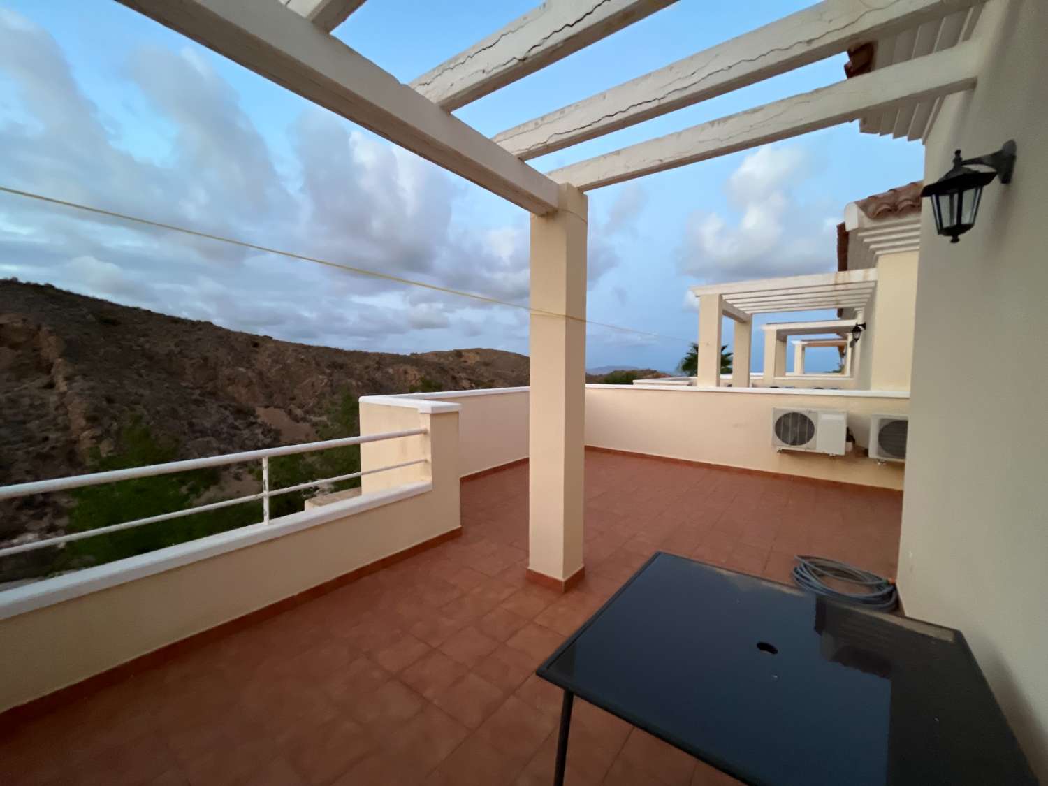 Duplex en location à Bédar
