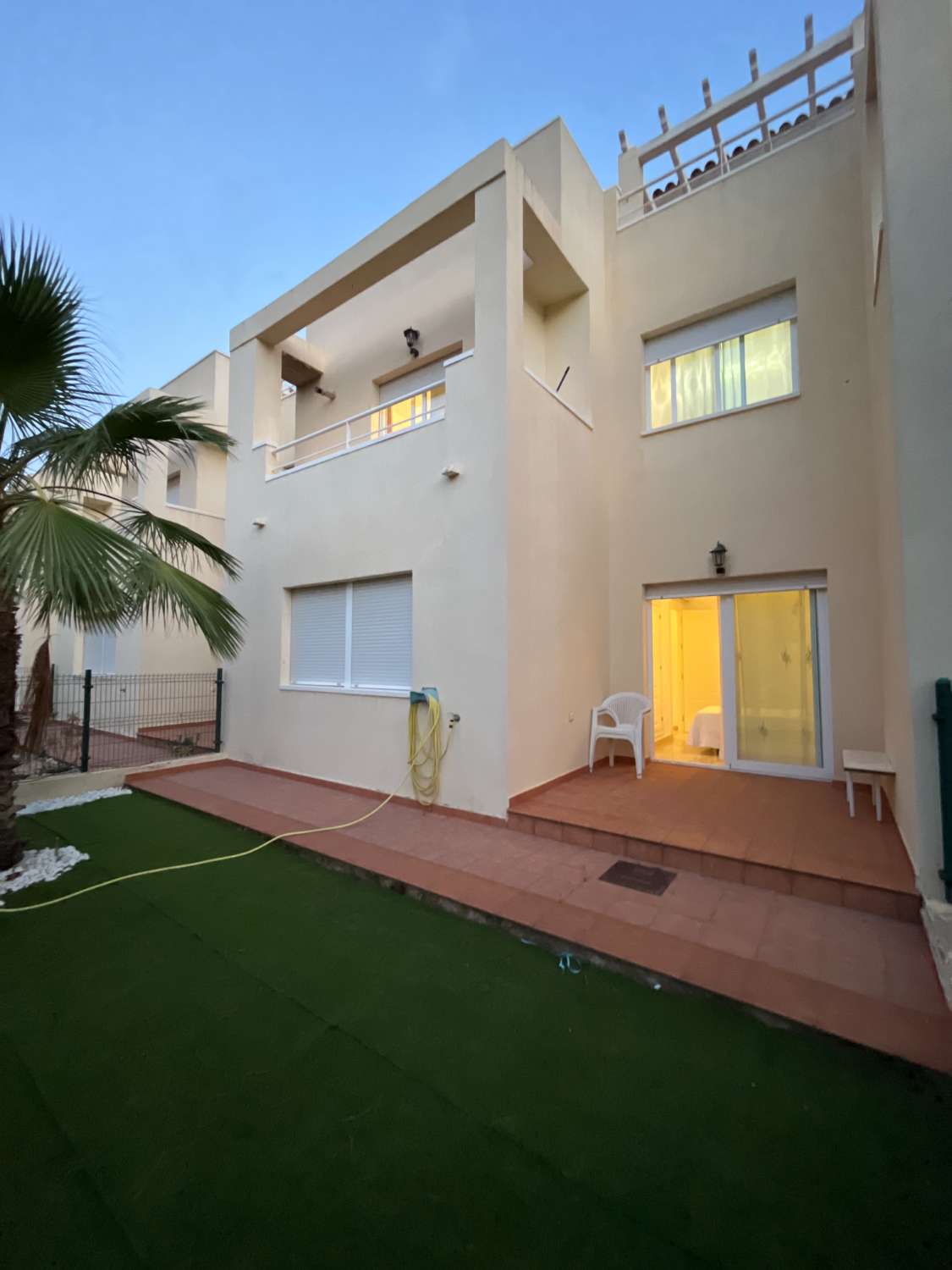 Duplex en location à Bédar