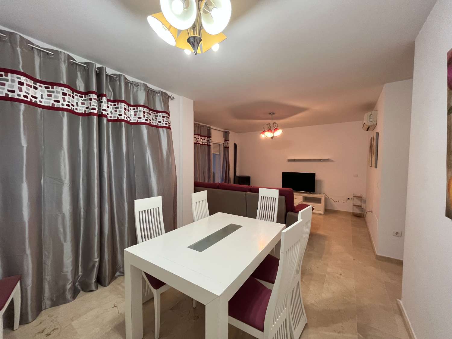 Duplex en location à Bédar