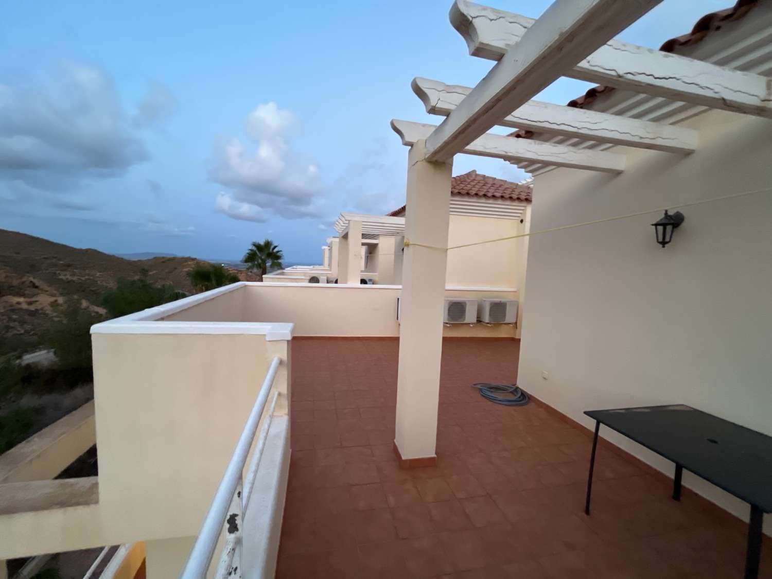 Duplex en location à Bédar