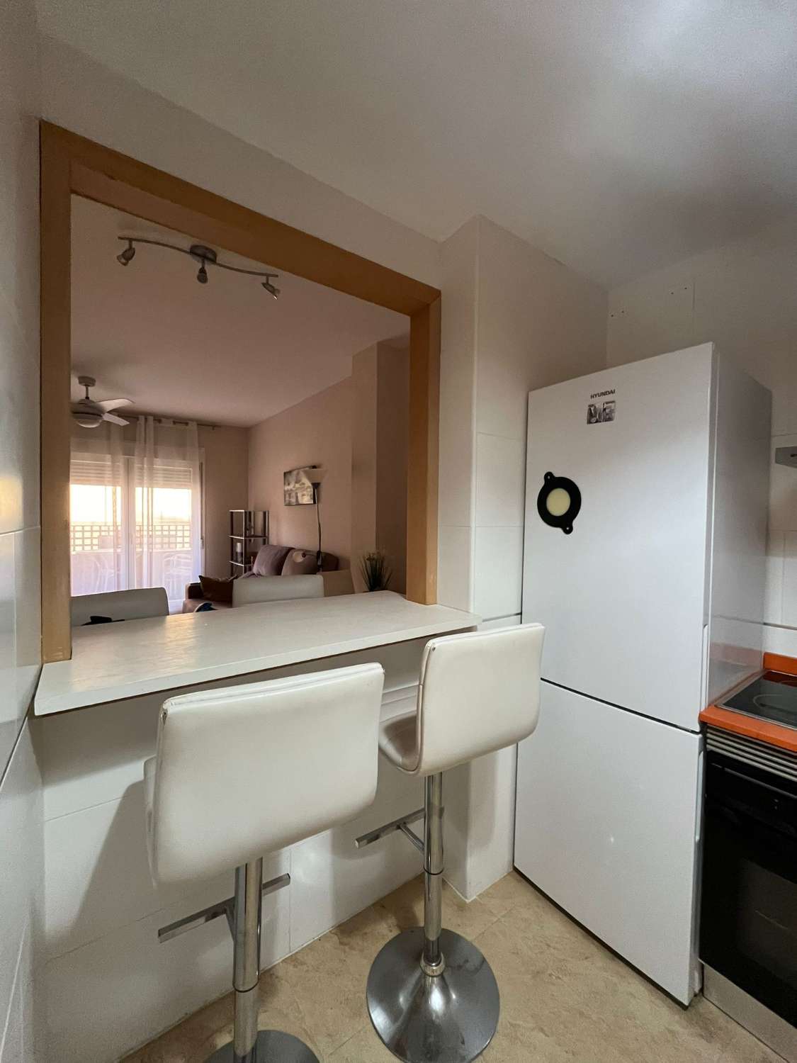Petit Appartement en location à Villaricos (Cuevas del Almanzora)