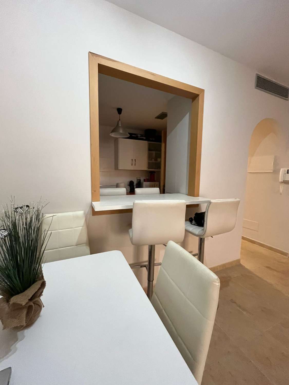 Petit Appartement en location à Villaricos (Cuevas del Almanzora)