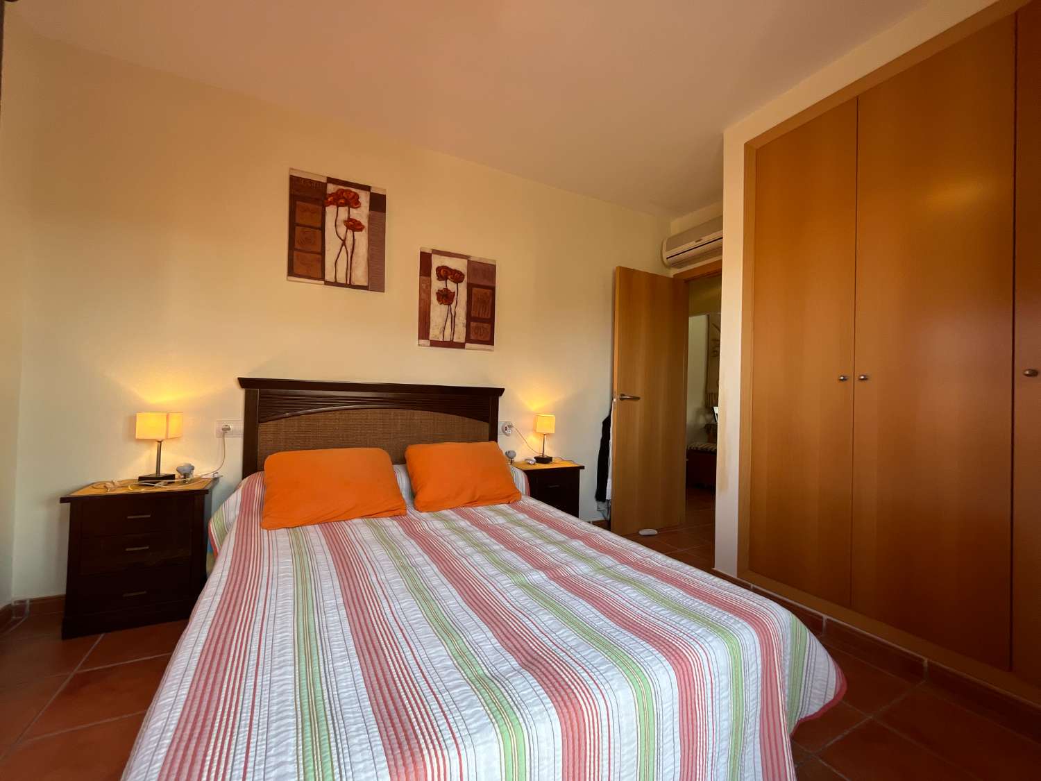 Alquiler de ático de 1 dormitorio en Puerto rey