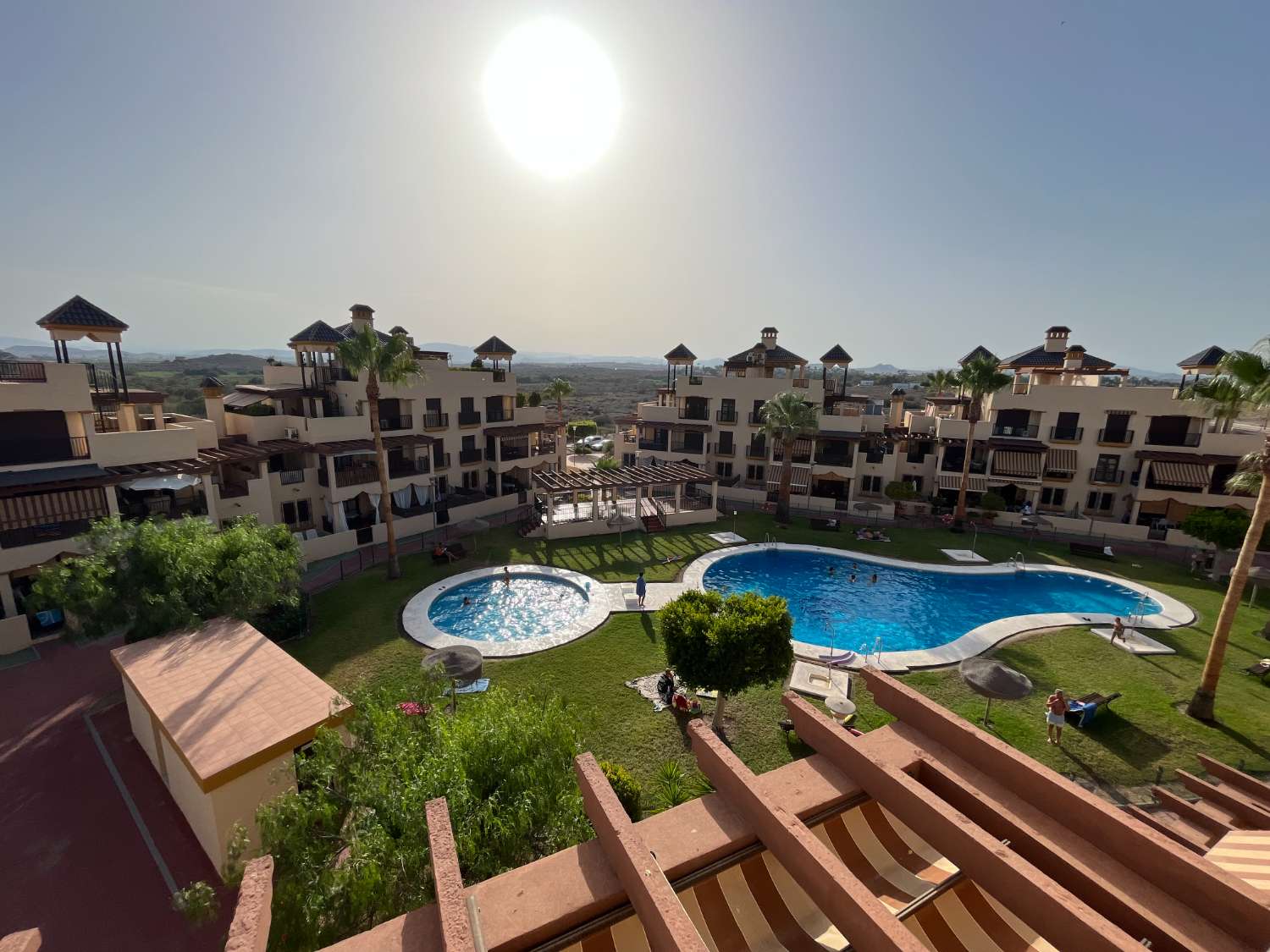 Alquiler de ático de 1 dormitorio en Puerto rey