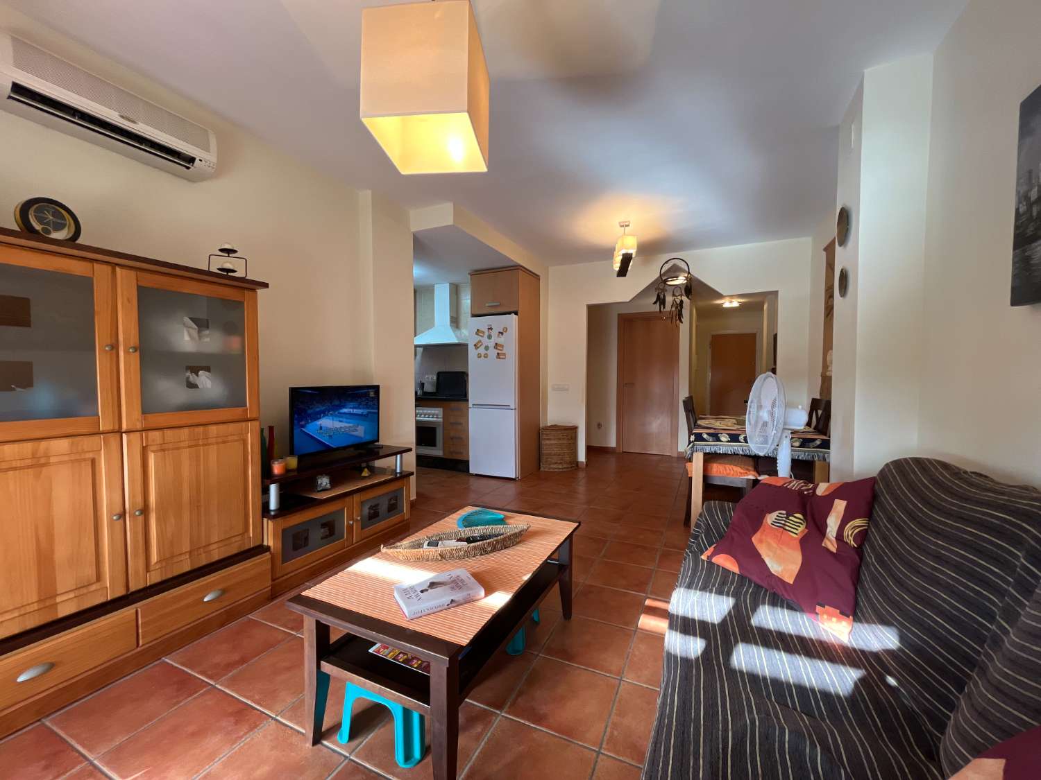 Alquiler de ático de 1 dormitorio en Puerto rey