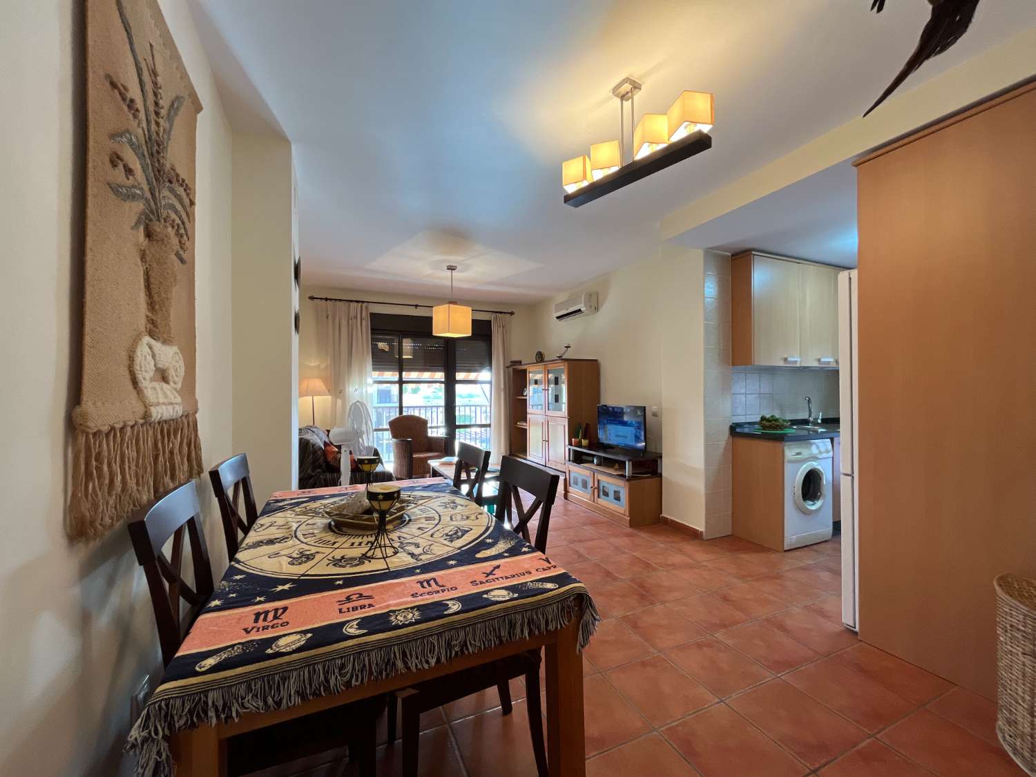 Alquiler de ático de 1 dormitorio en Puerto rey