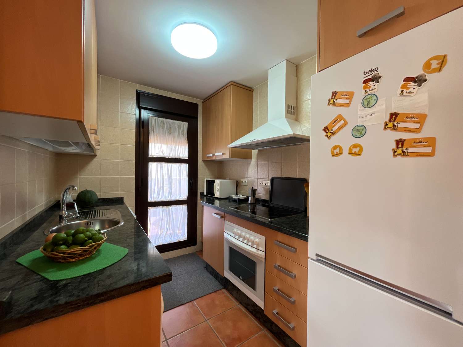 Alquiler de ático de 1 dormitorio en Puerto rey