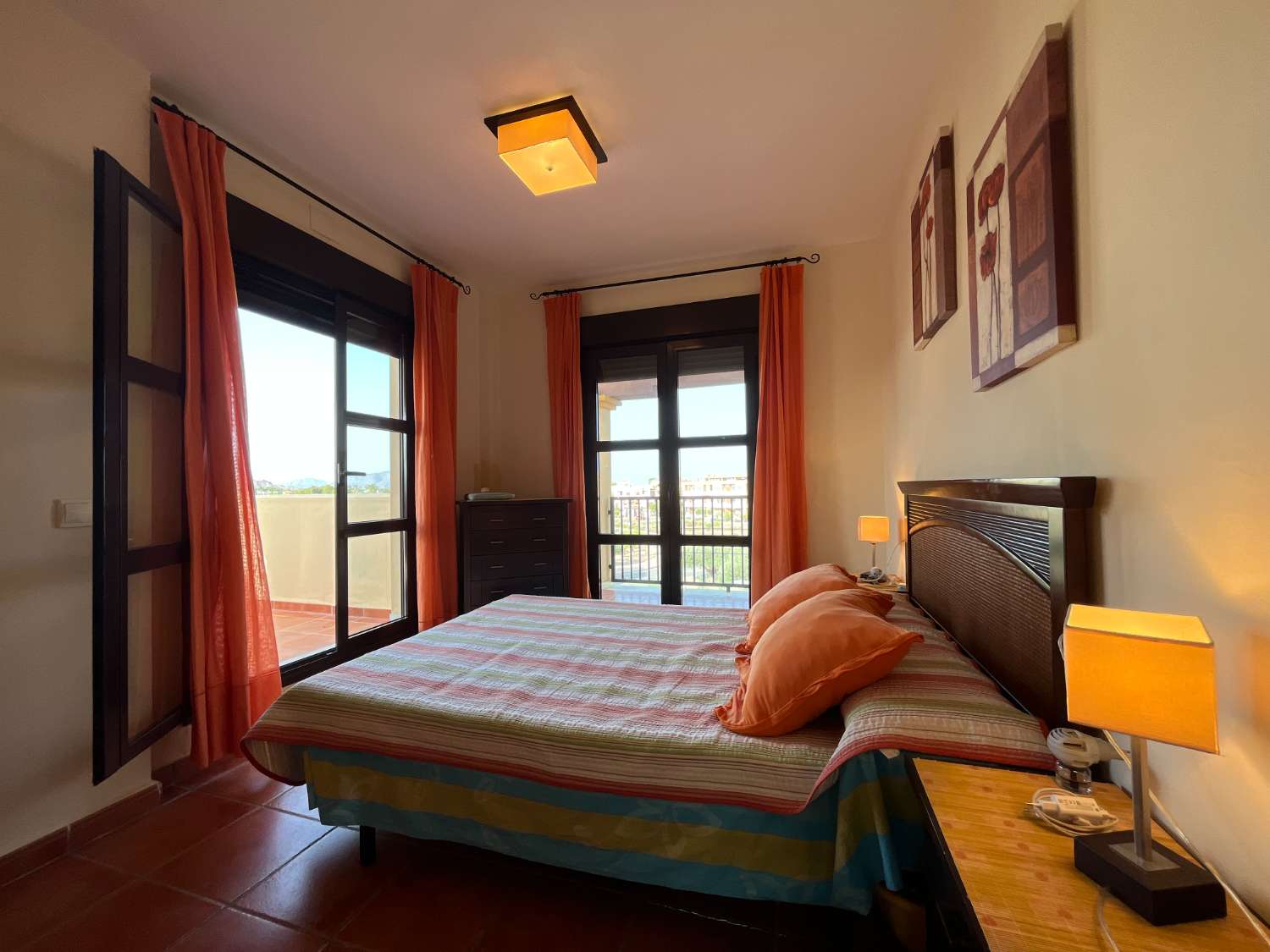 Alquiler de ático de 1 dormitorio en Puerto rey