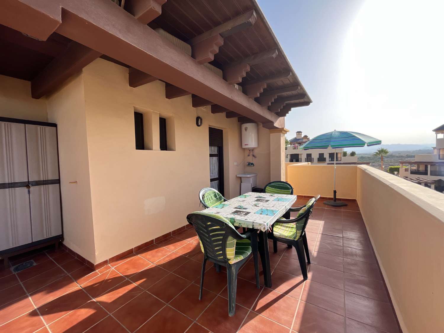Alquiler de ático de 1 dormitorio en Puerto rey