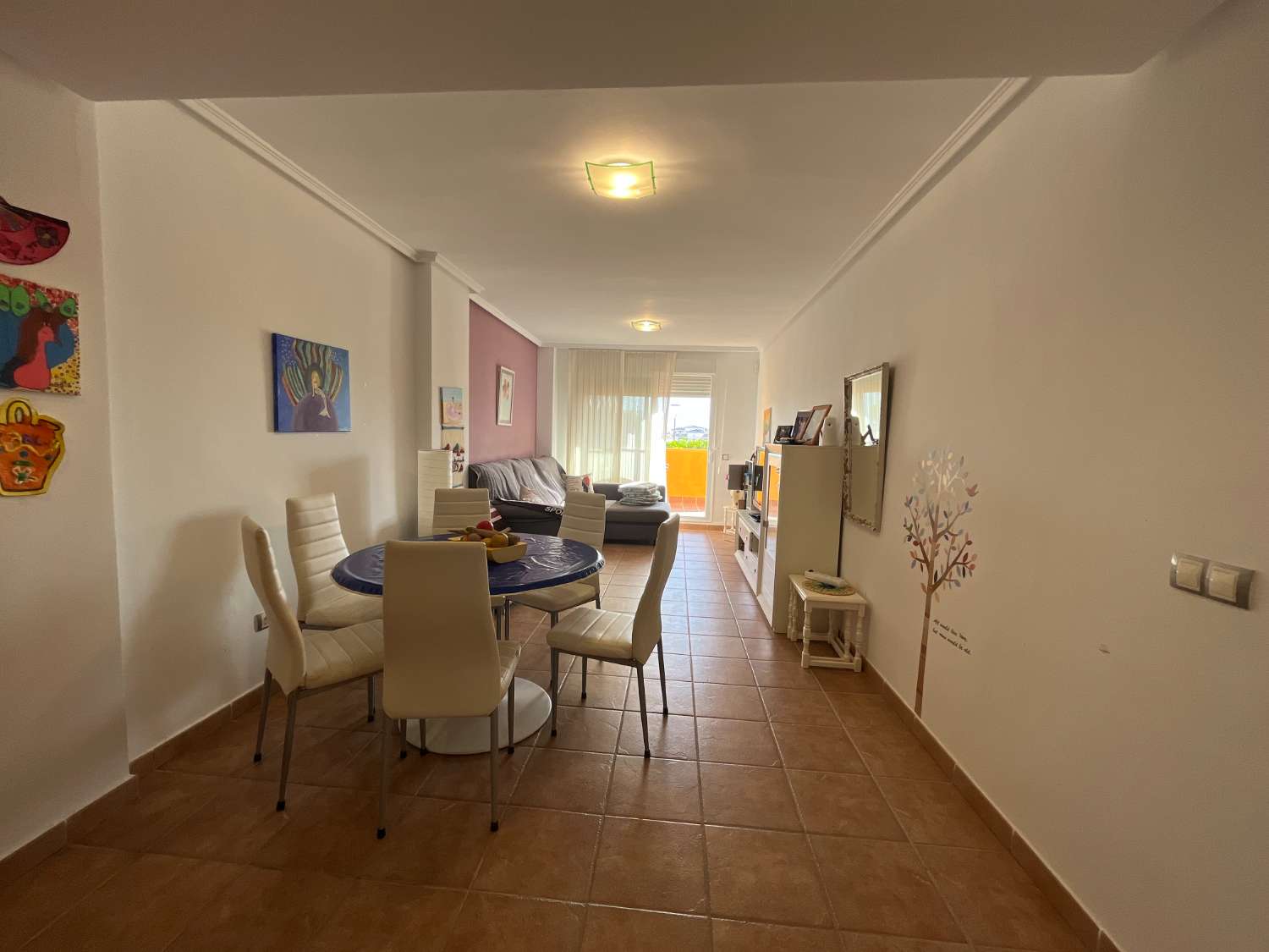 Petit Appartement en location à Puerto Vera - Las Salinas