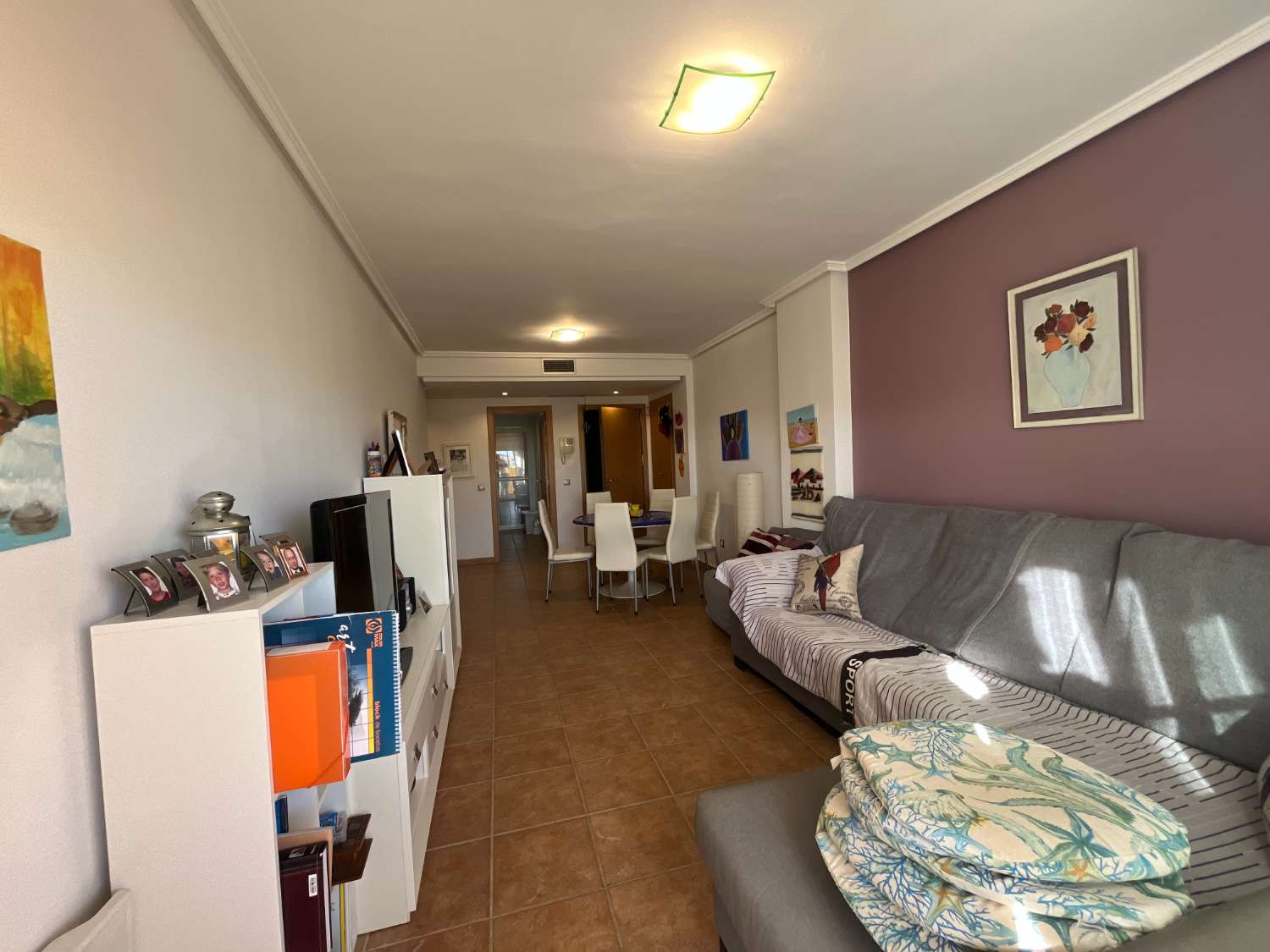 Petit Appartement en location à Puerto Vera - Las Salinas