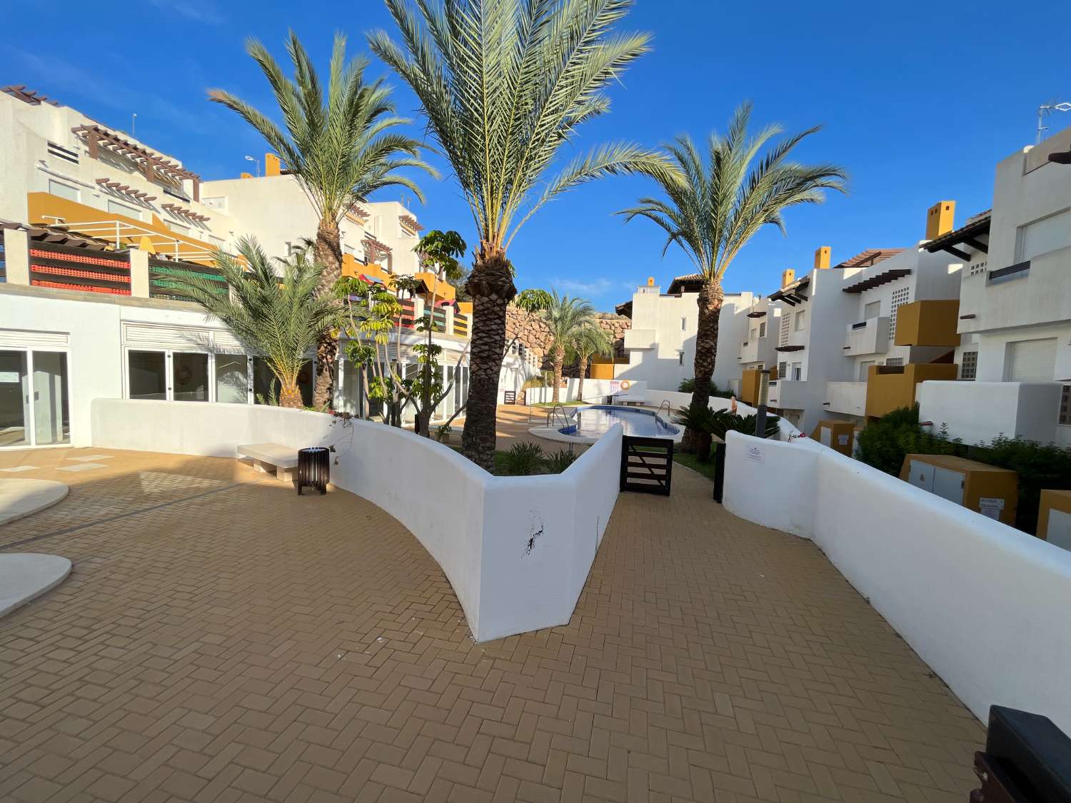 Petit Appartement en location à Puerto Vera - Las Salinas