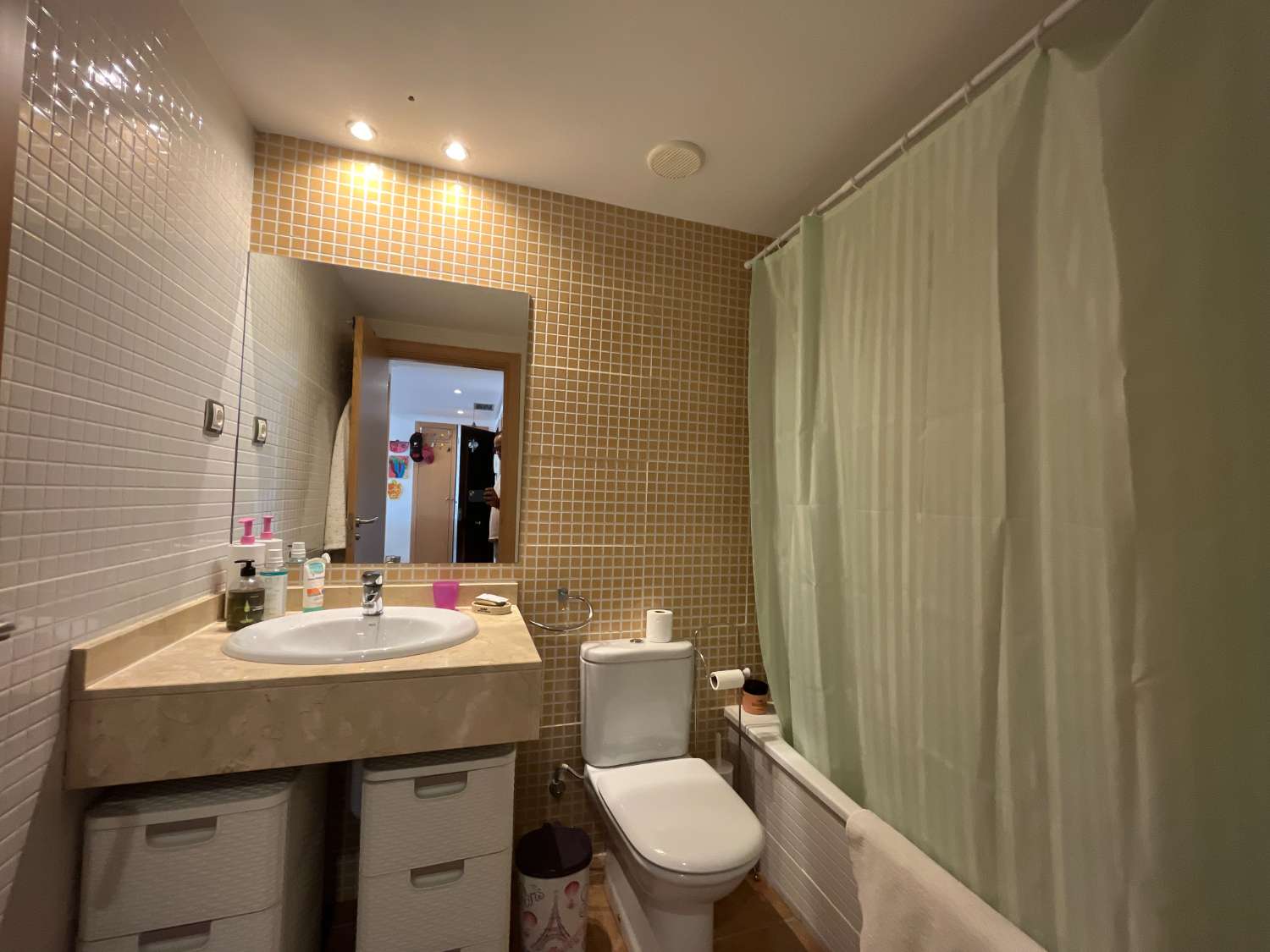 Petit Appartement en location à Puerto Vera - Las Salinas
