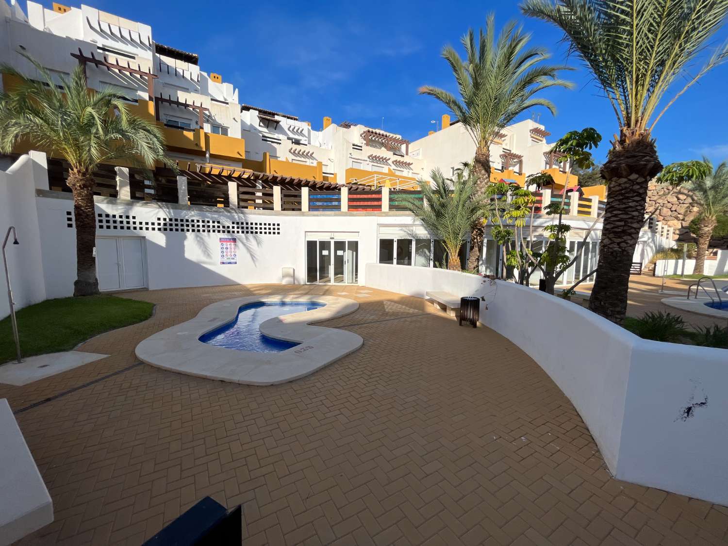 Petit Appartement en location à Puerto Vera - Las Salinas