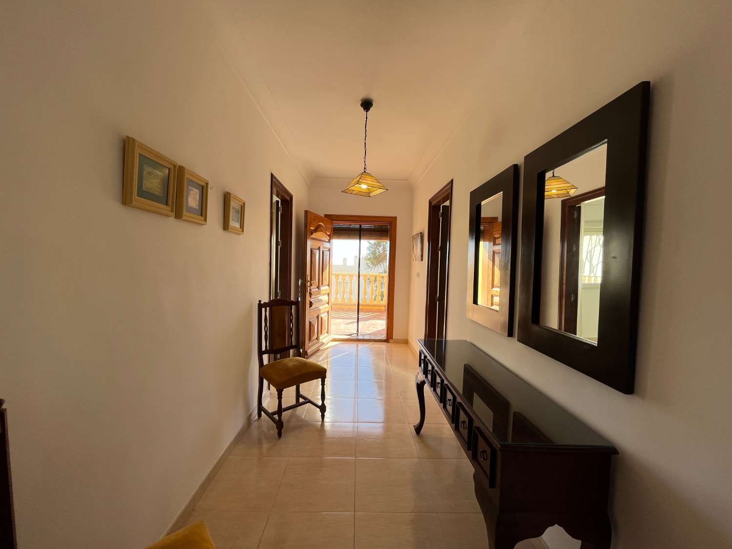 Petit Appartement en location à Palomares (Cuevas del Almanzora)