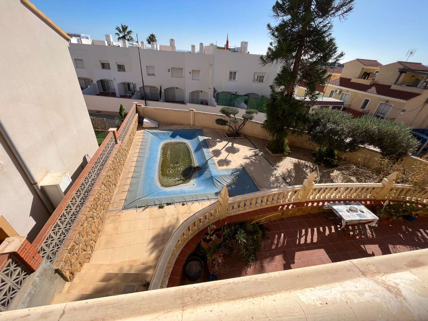 Petit Appartement en location à Palomares (Cuevas del Almanzora)