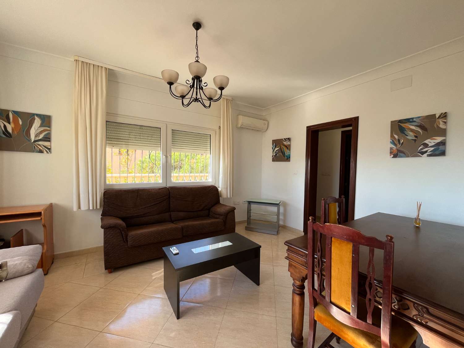 Petit Appartement en location à Palomares (Cuevas del Almanzora)