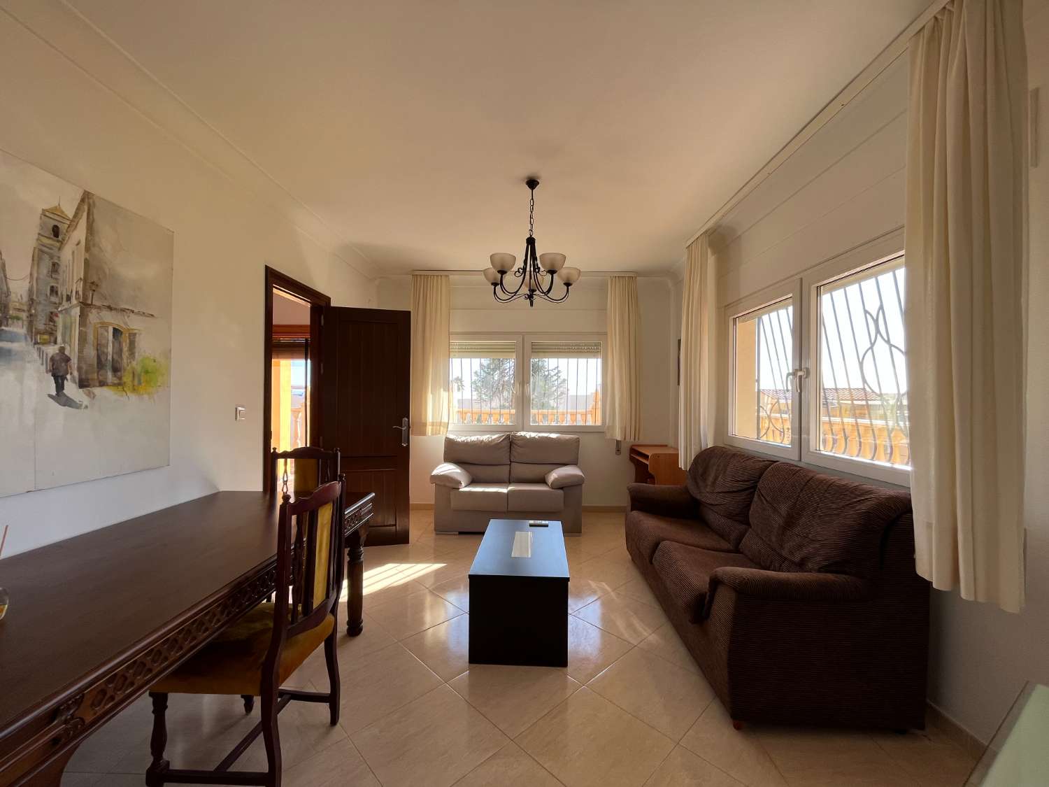 Petit Appartement en location à Palomares (Cuevas del Almanzora)