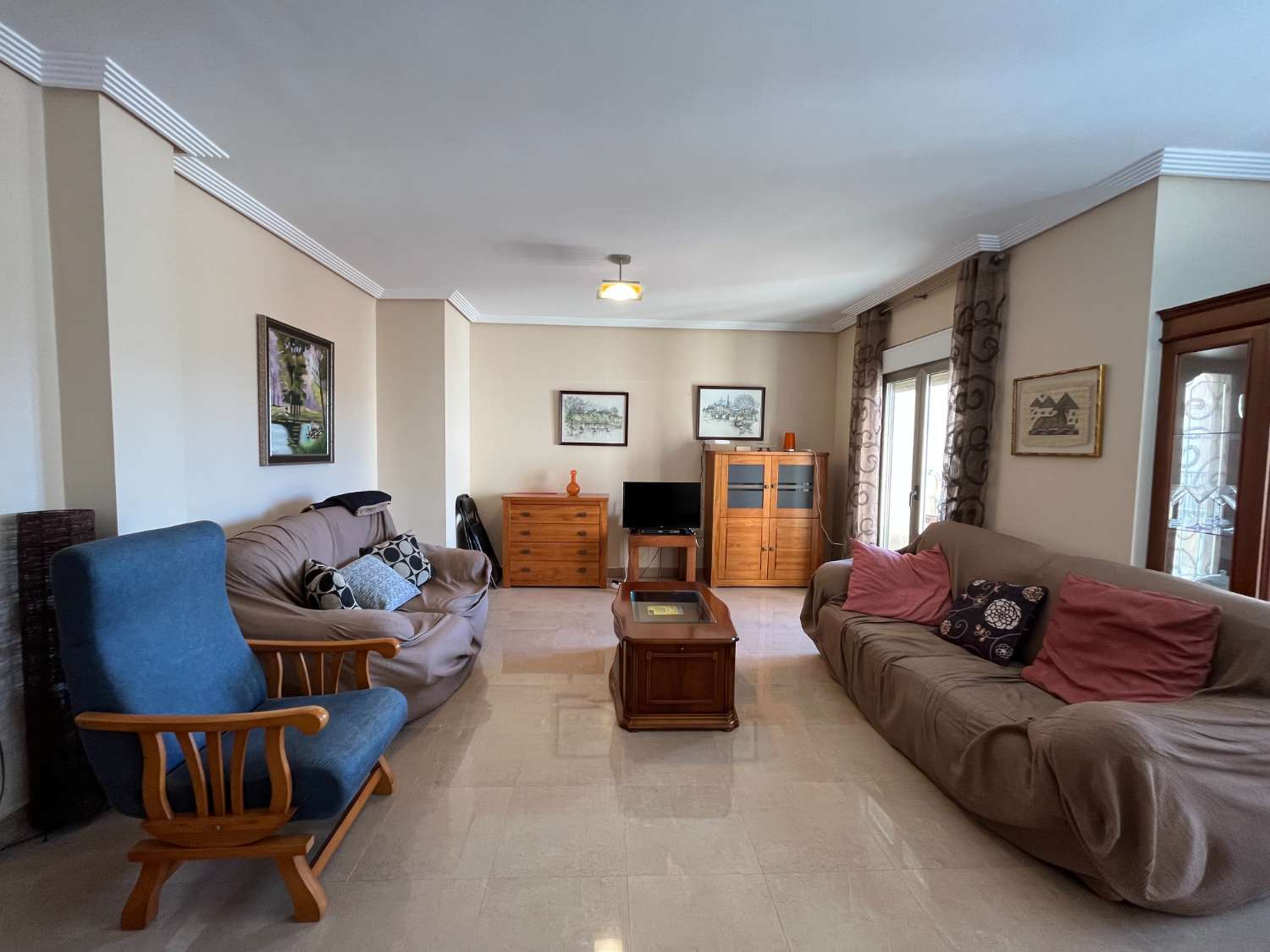 Appartement en location à Palomares (Cuevas del Almanzora)