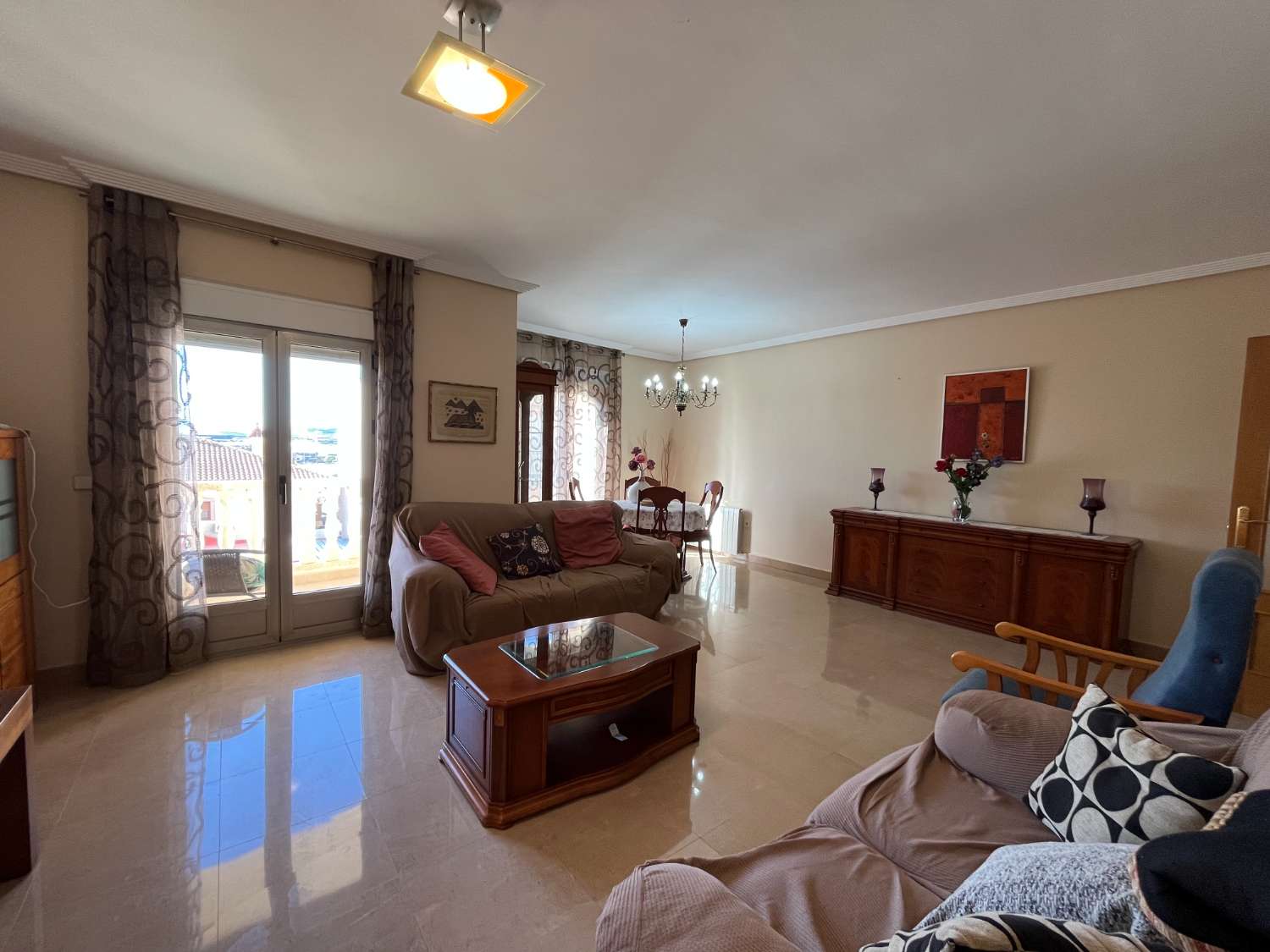 Appartement en location à Palomares (Cuevas del Almanzora)