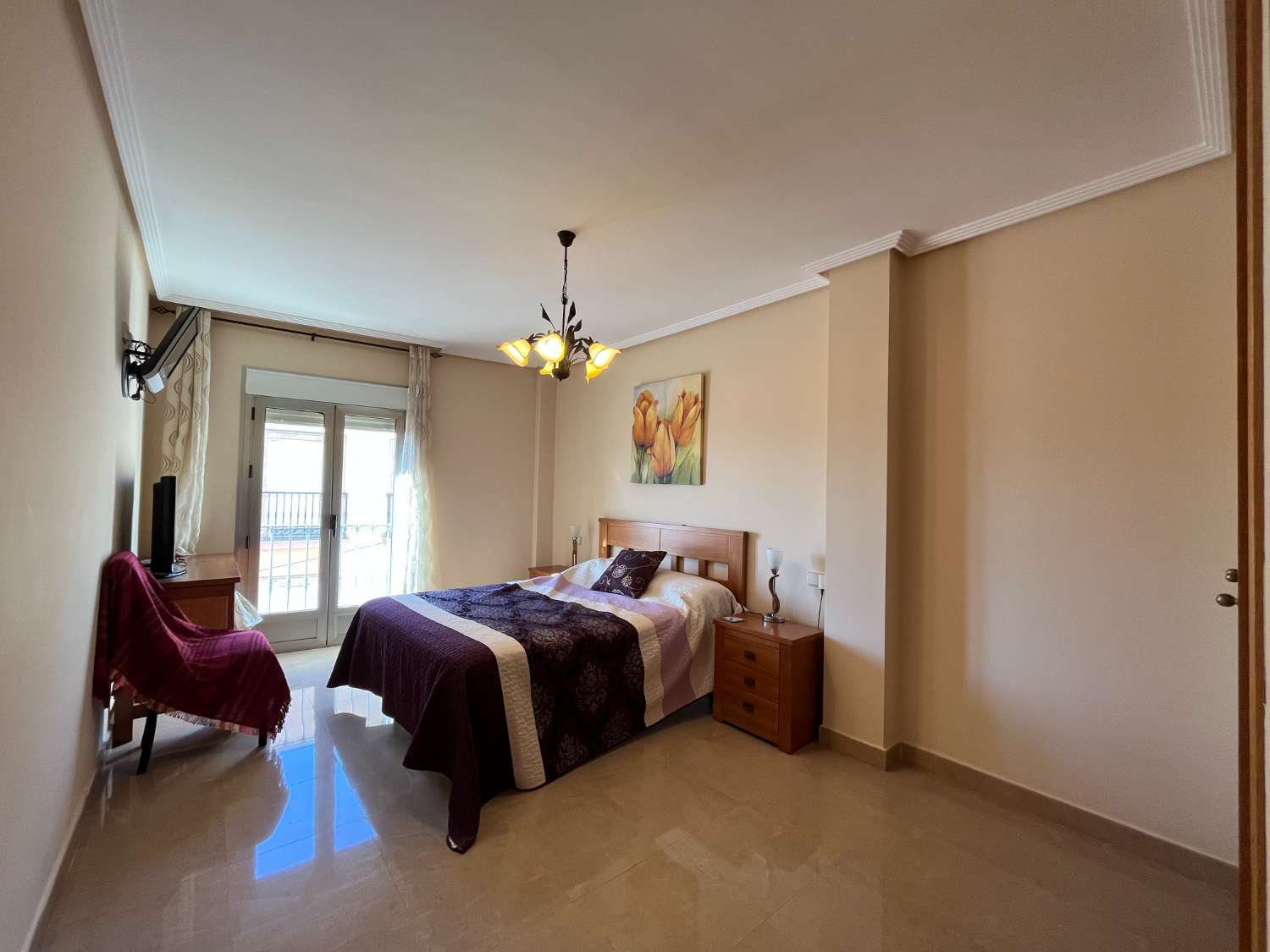 Appartement en location à Palomares (Cuevas del Almanzora)