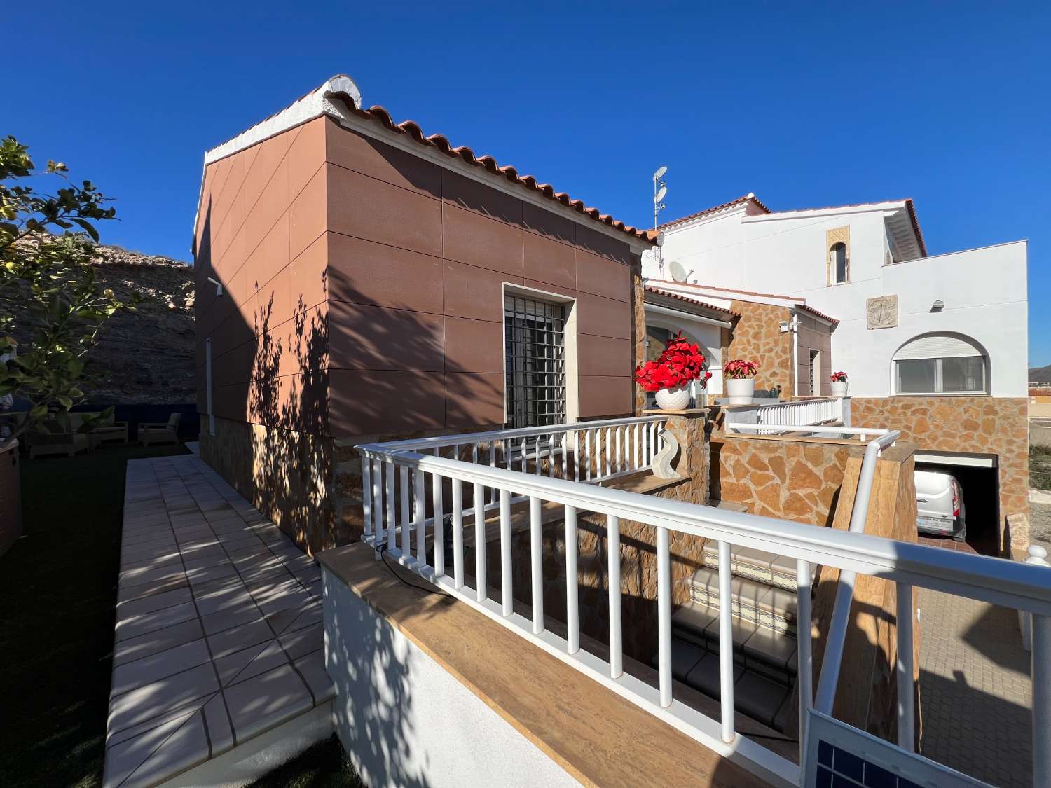 Maison de 4 chambres à Palomares