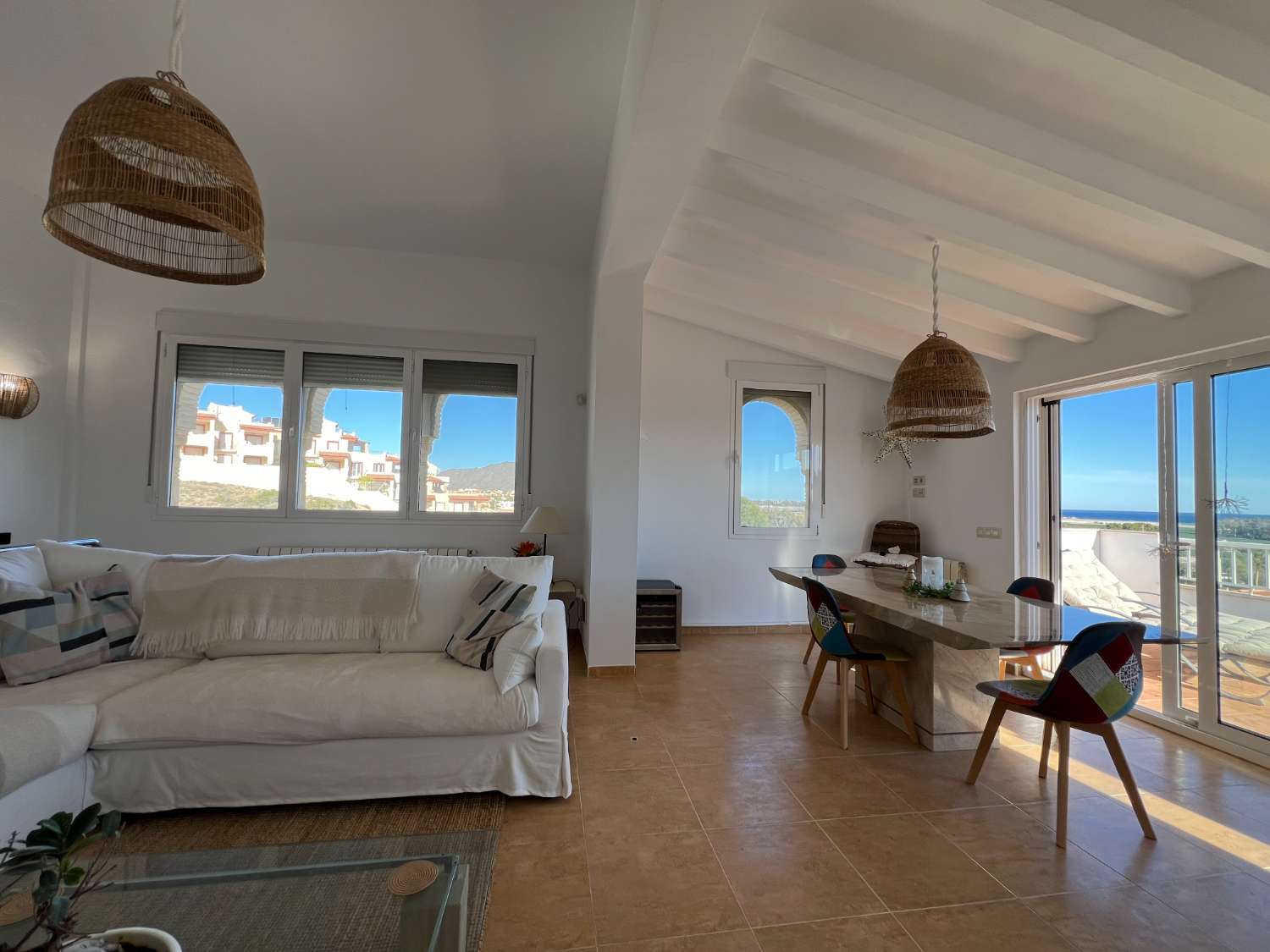 Maison de 4 chambres à Palomares