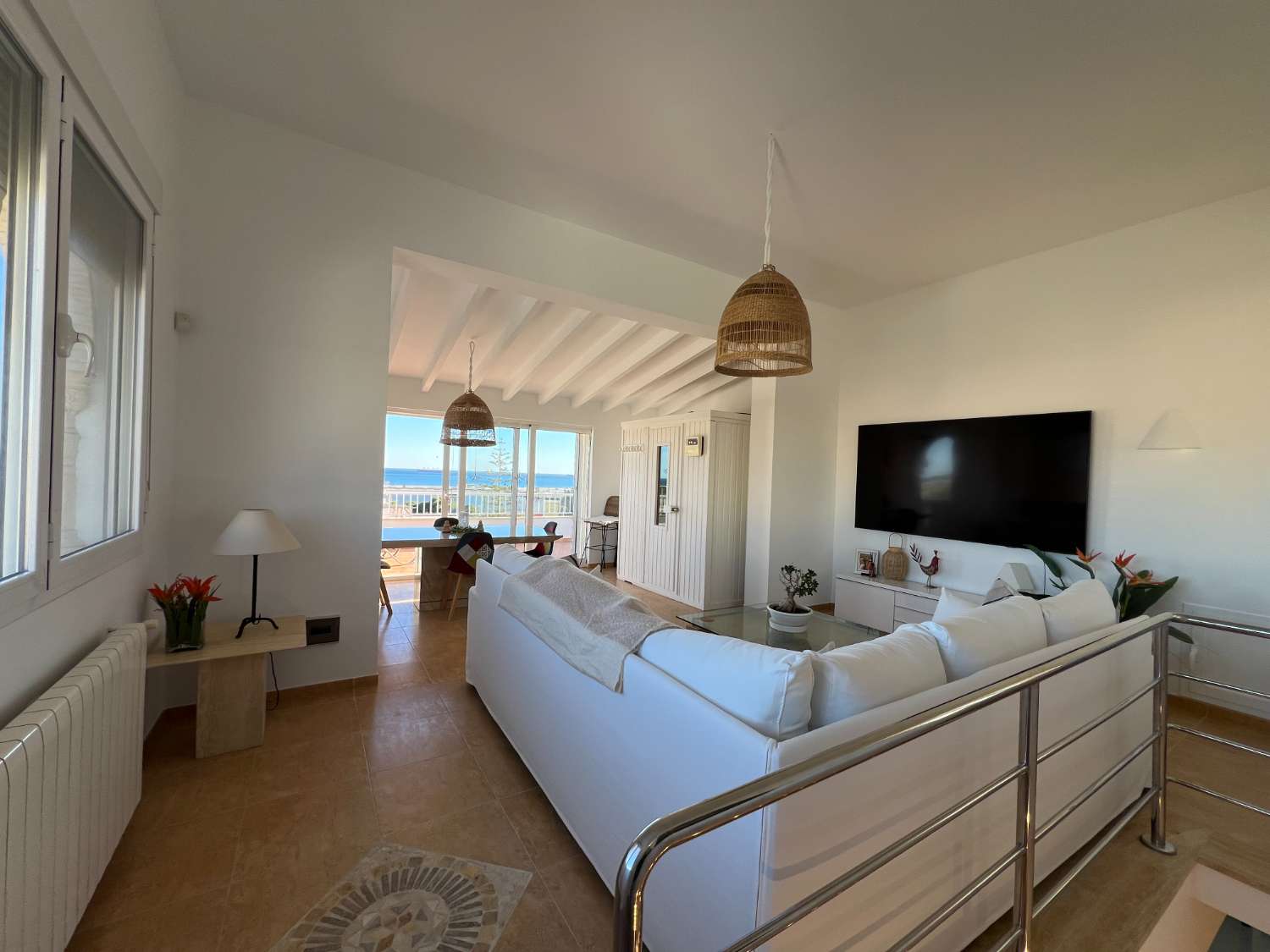 Maison de 4 chambres à Palomares