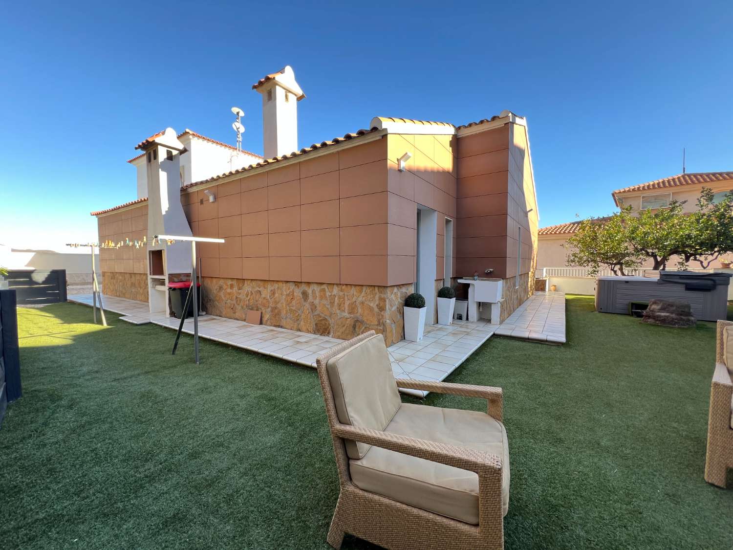 Maison de 4 chambres à Palomares