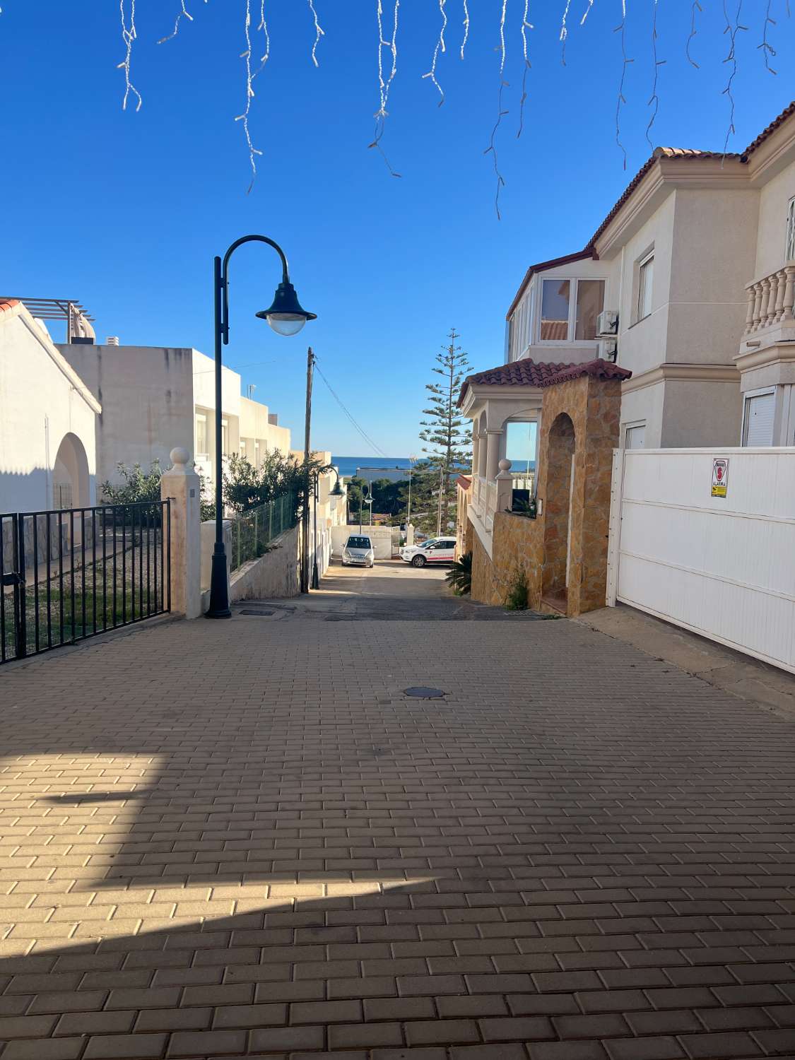 Maison de 4 chambres à Palomares