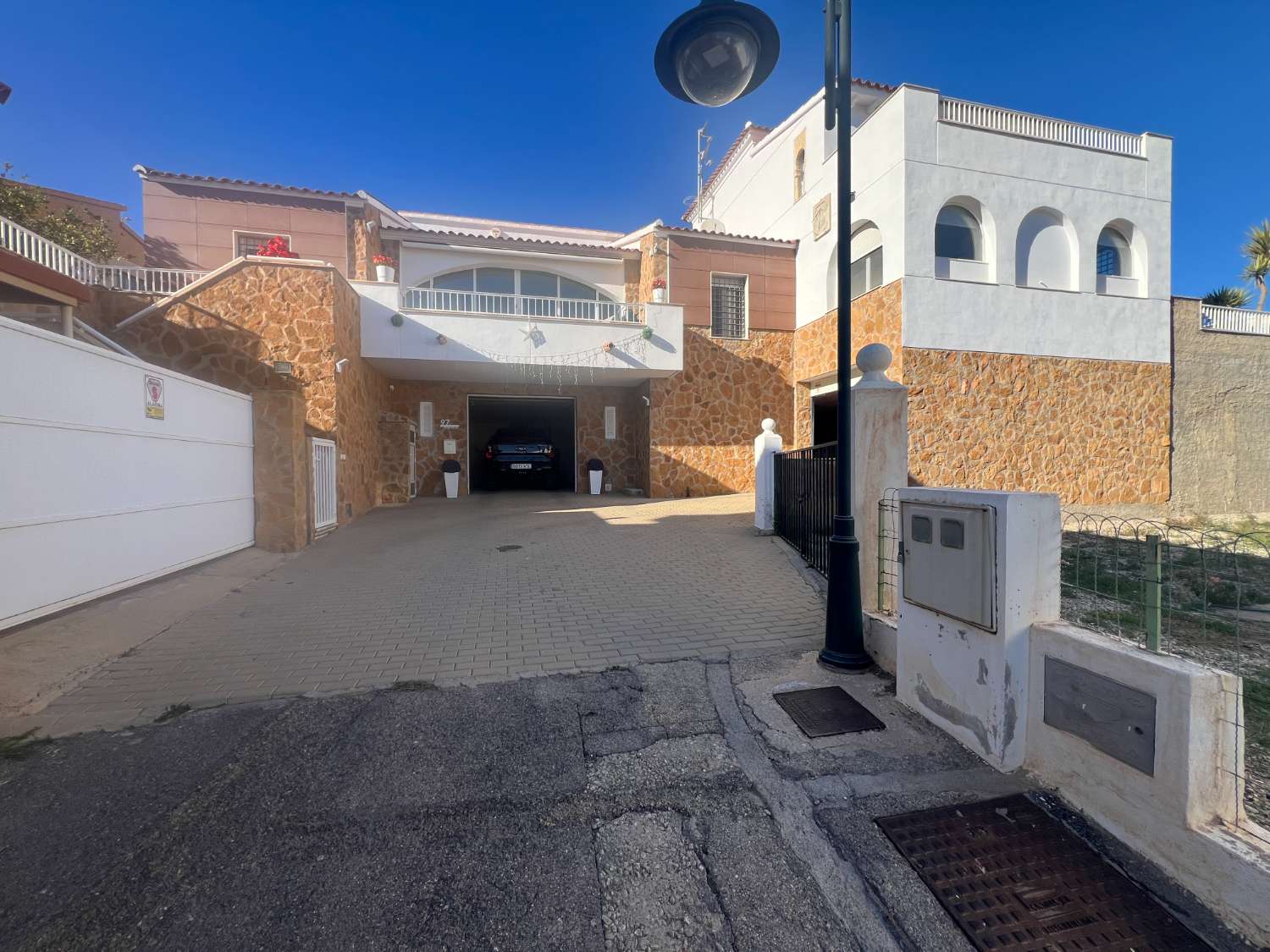 Maison de 4 chambres à Palomares