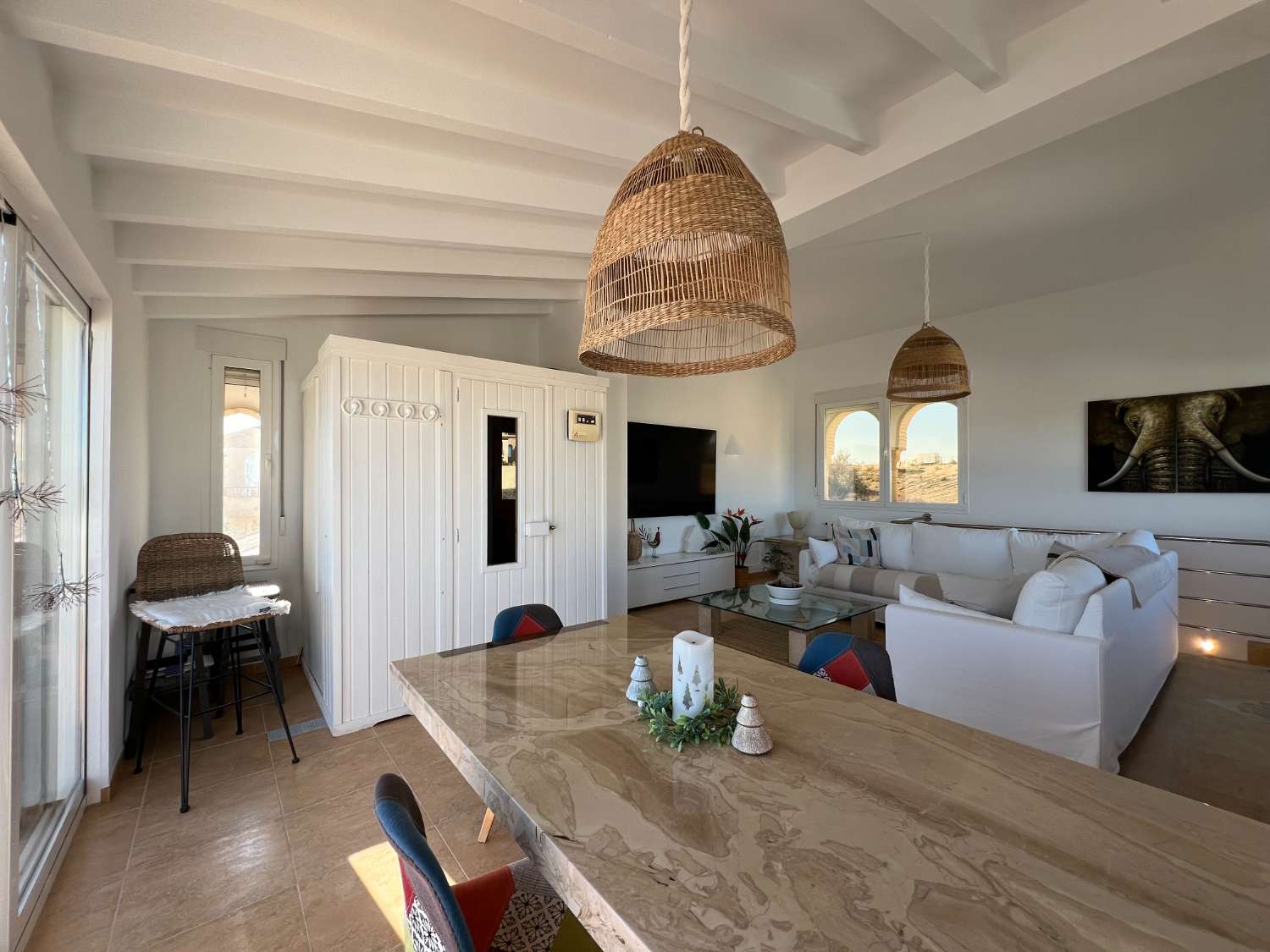 Maison de 4 chambres à Palomares
