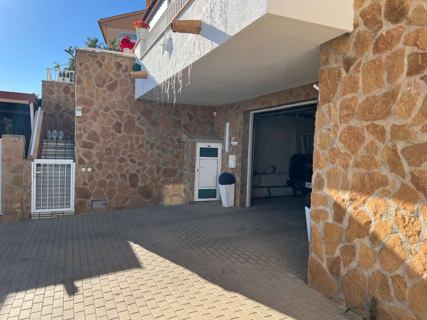 Maison de 4 chambres à Palomares