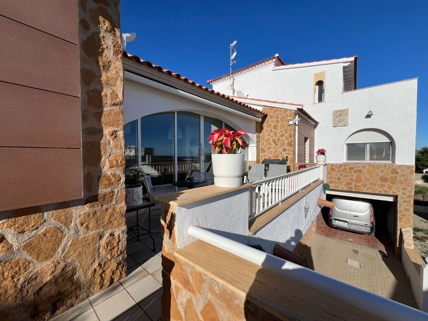 Maison de 4 chambres à Palomares