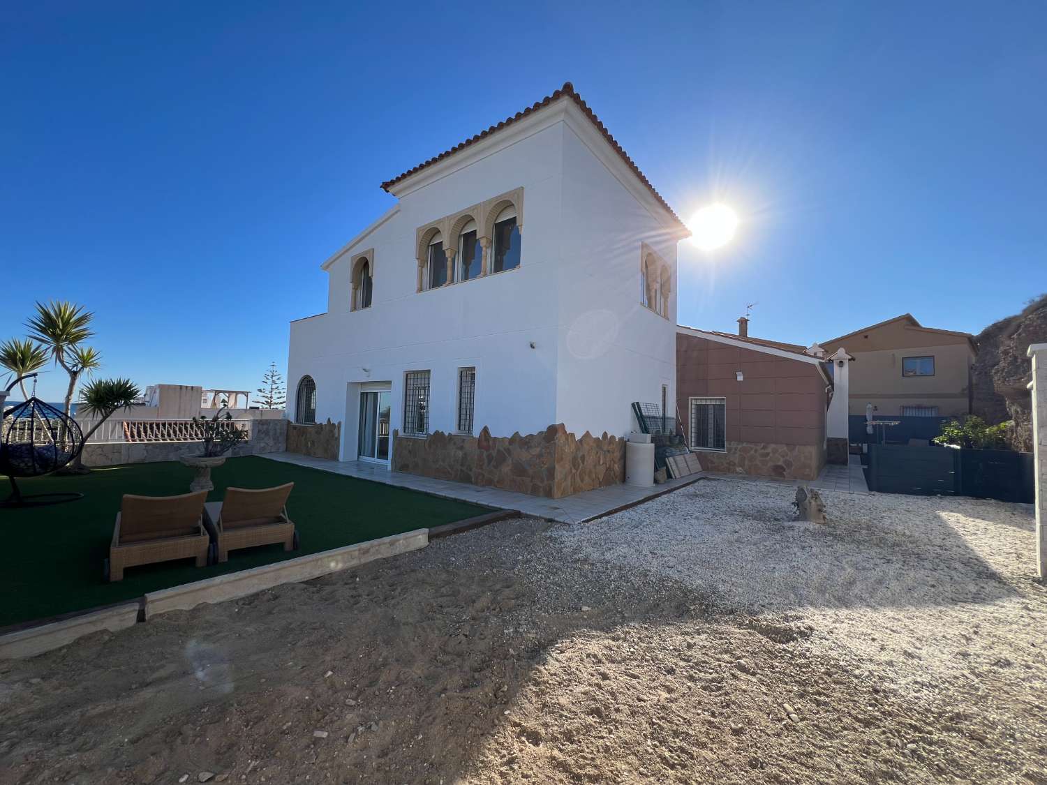 Maison de 4 chambres à Palomares
