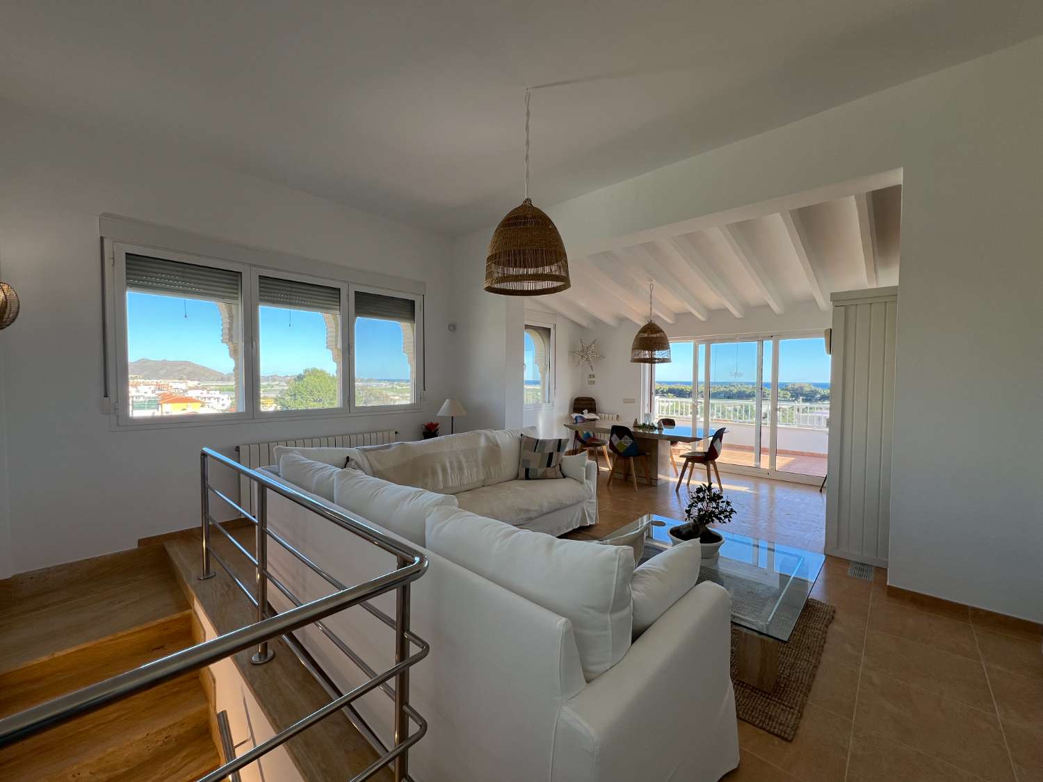 Maison de 4 chambres à Palomares